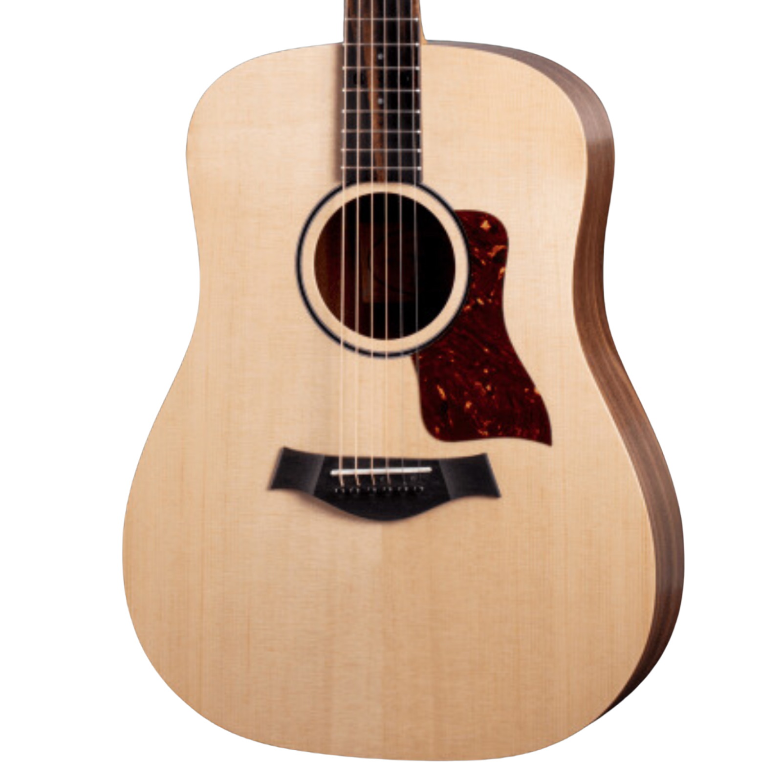 Taylor BBTe Big Baby Acoustic-Electric Guitar - Natural, Layered Walnut