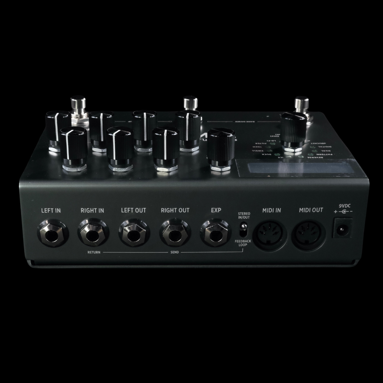 Strymon TimeLine Multidimensional Delay Pedal