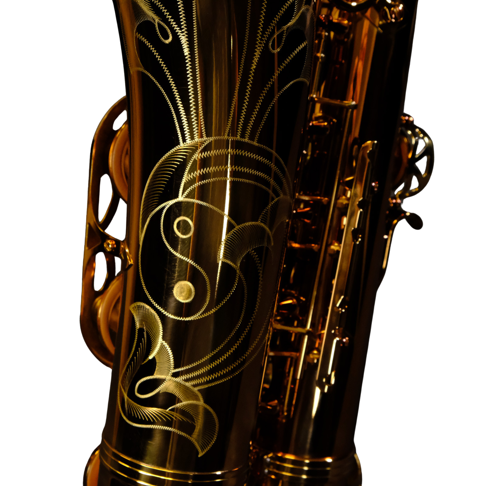 Rampone & Cazzani Performance Series Tenor Saxophone - RCPTSL
