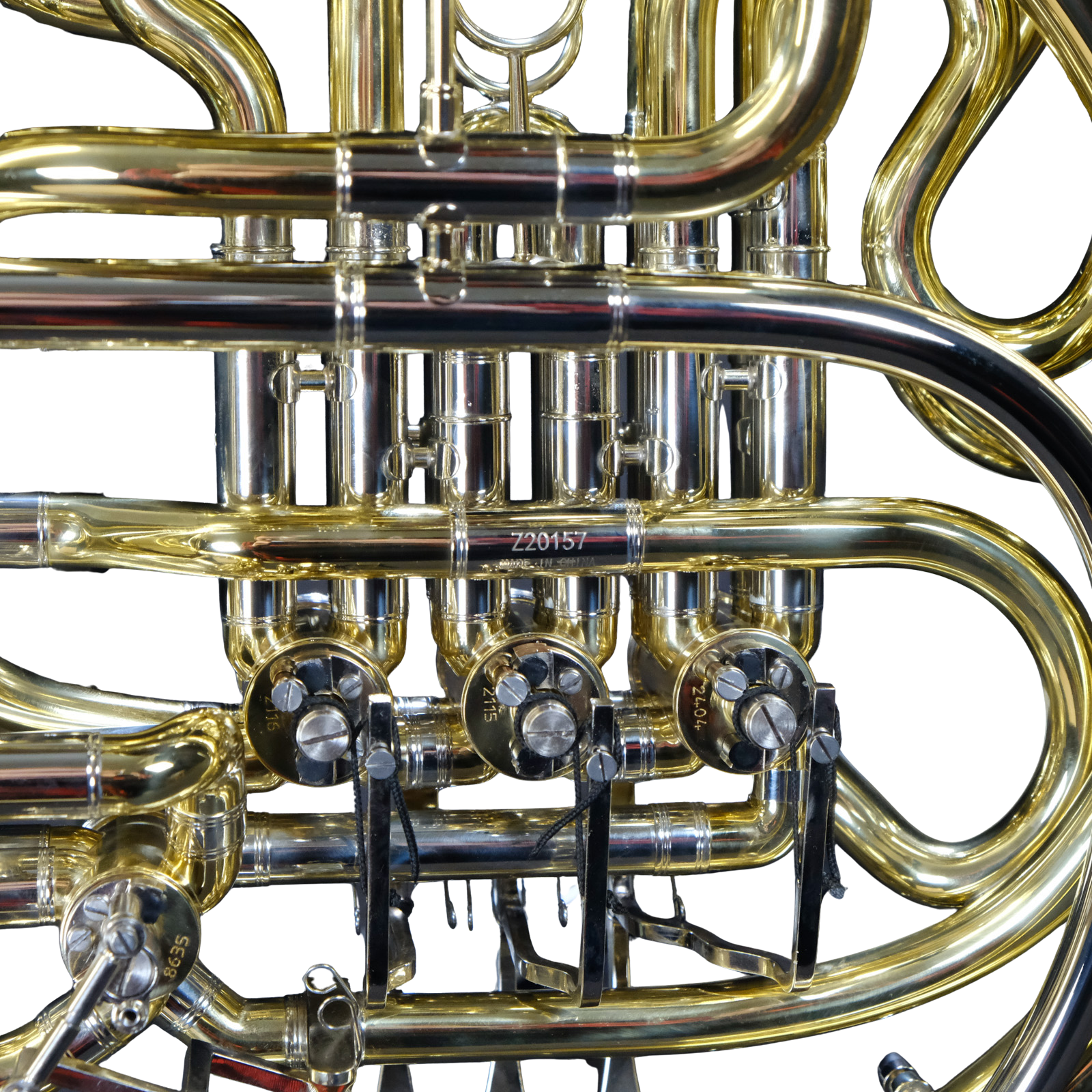 Conn Advanced Double Horn in F/Bb - CHR512