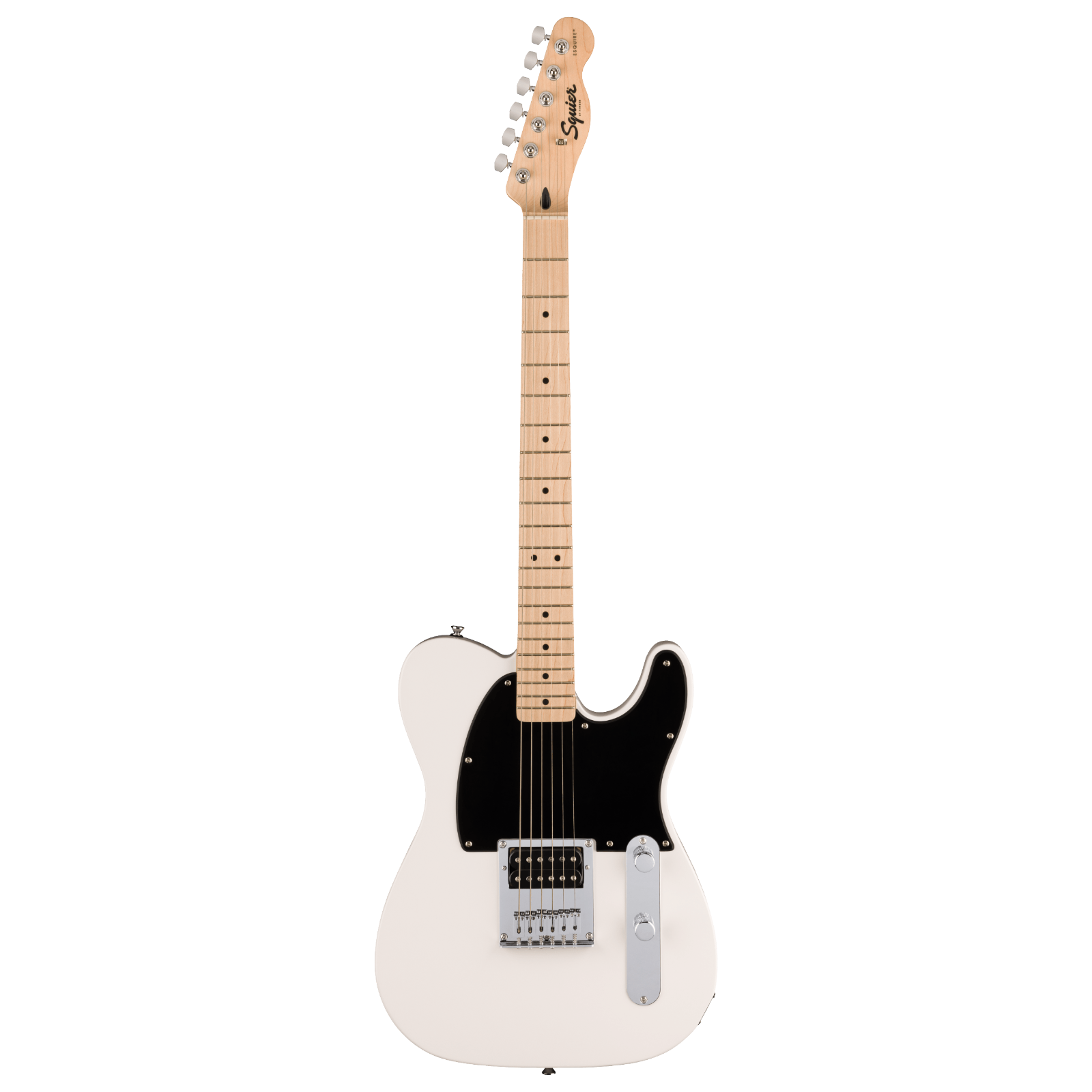 Squier Sonic Esquire H - Arctic White