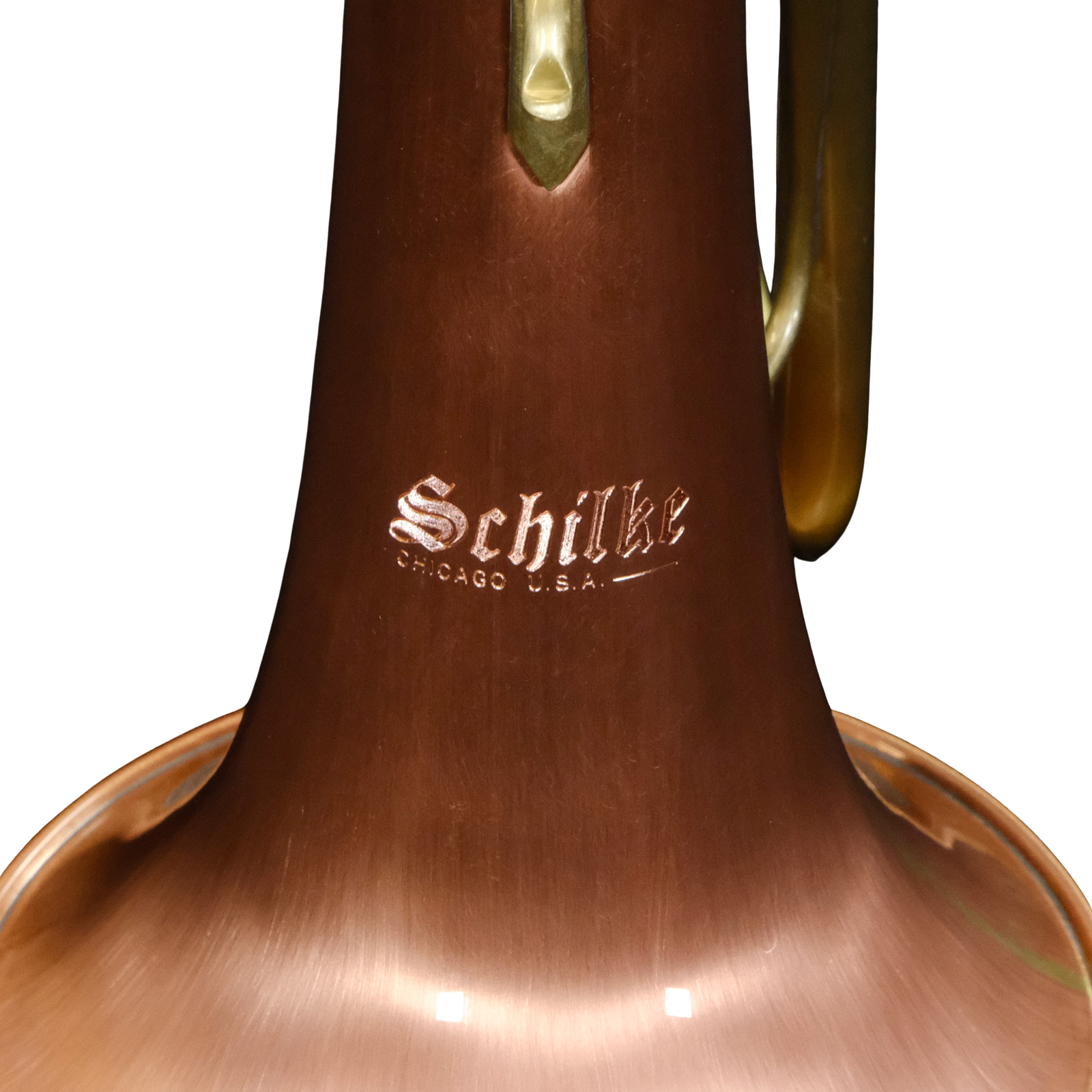 Schilke Handcrafted Flugelhorn 1041-FLC-LBR