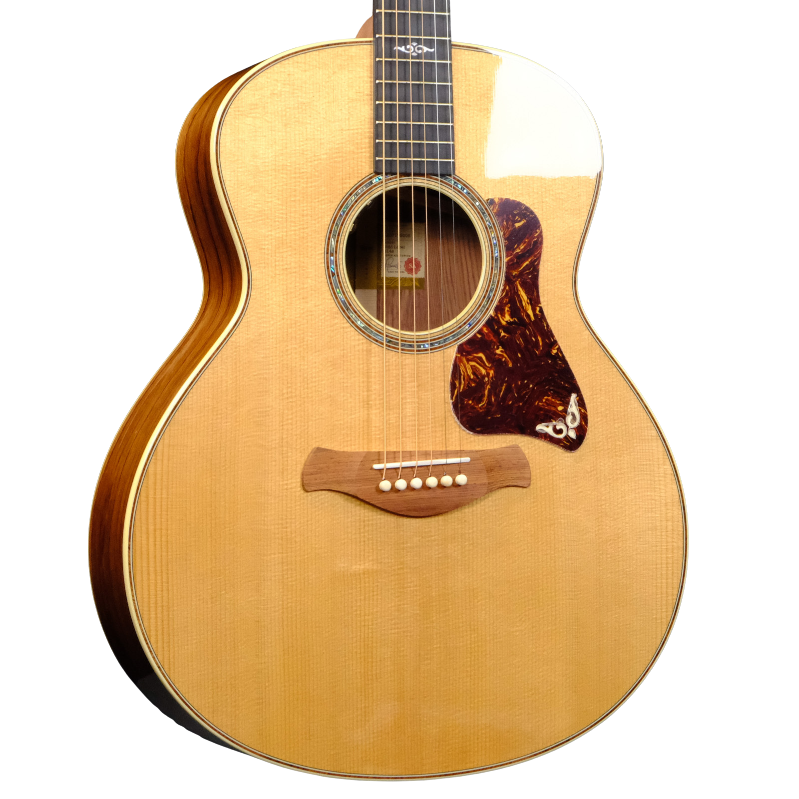 Taylor Gold Label 814e - Natural