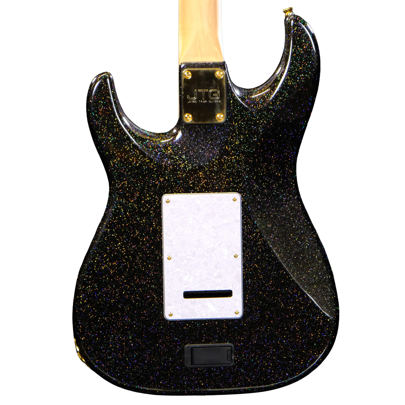 James Tyler MK1 SSH - Black Metallic