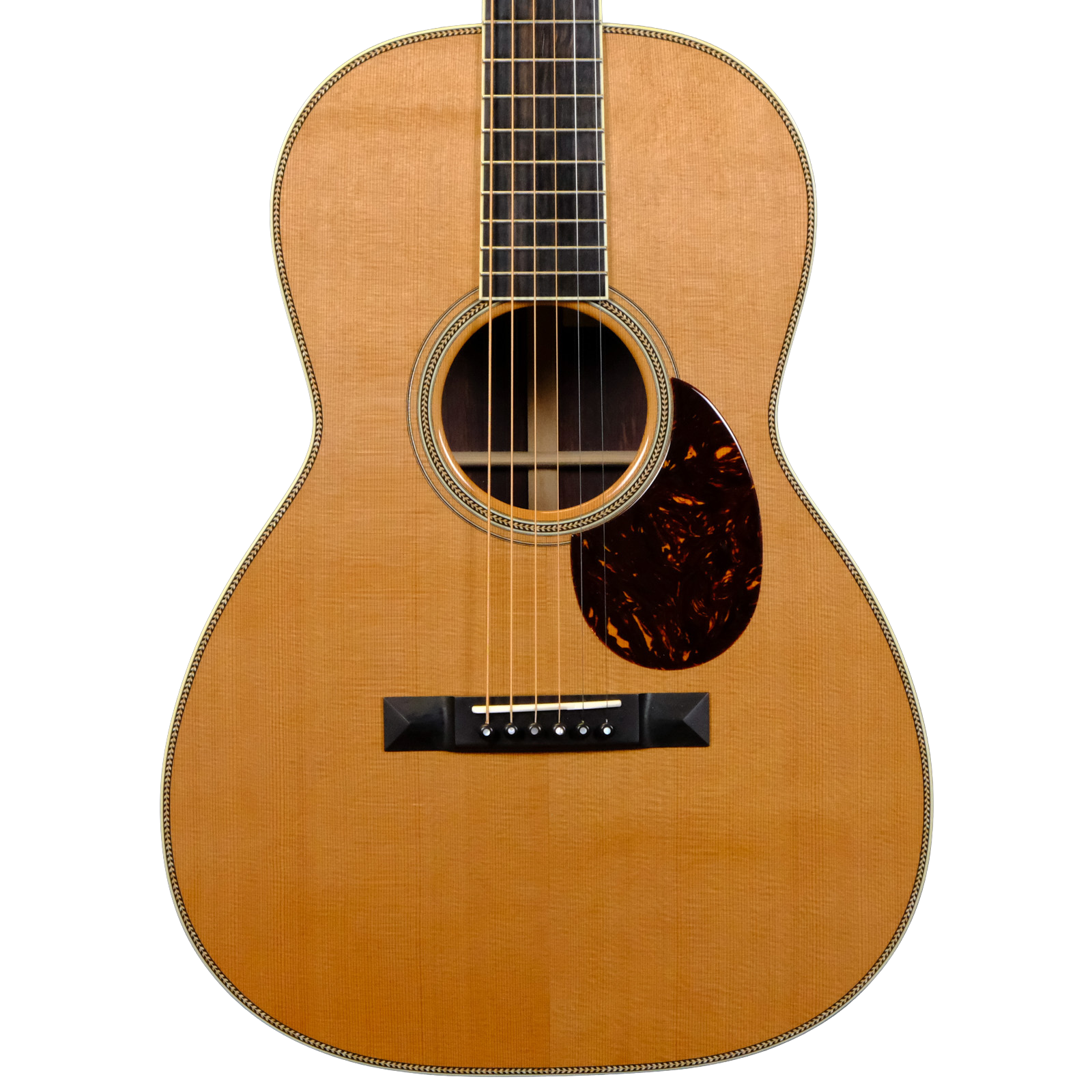 Santa Cruz OO Cedar - Clear/Matte