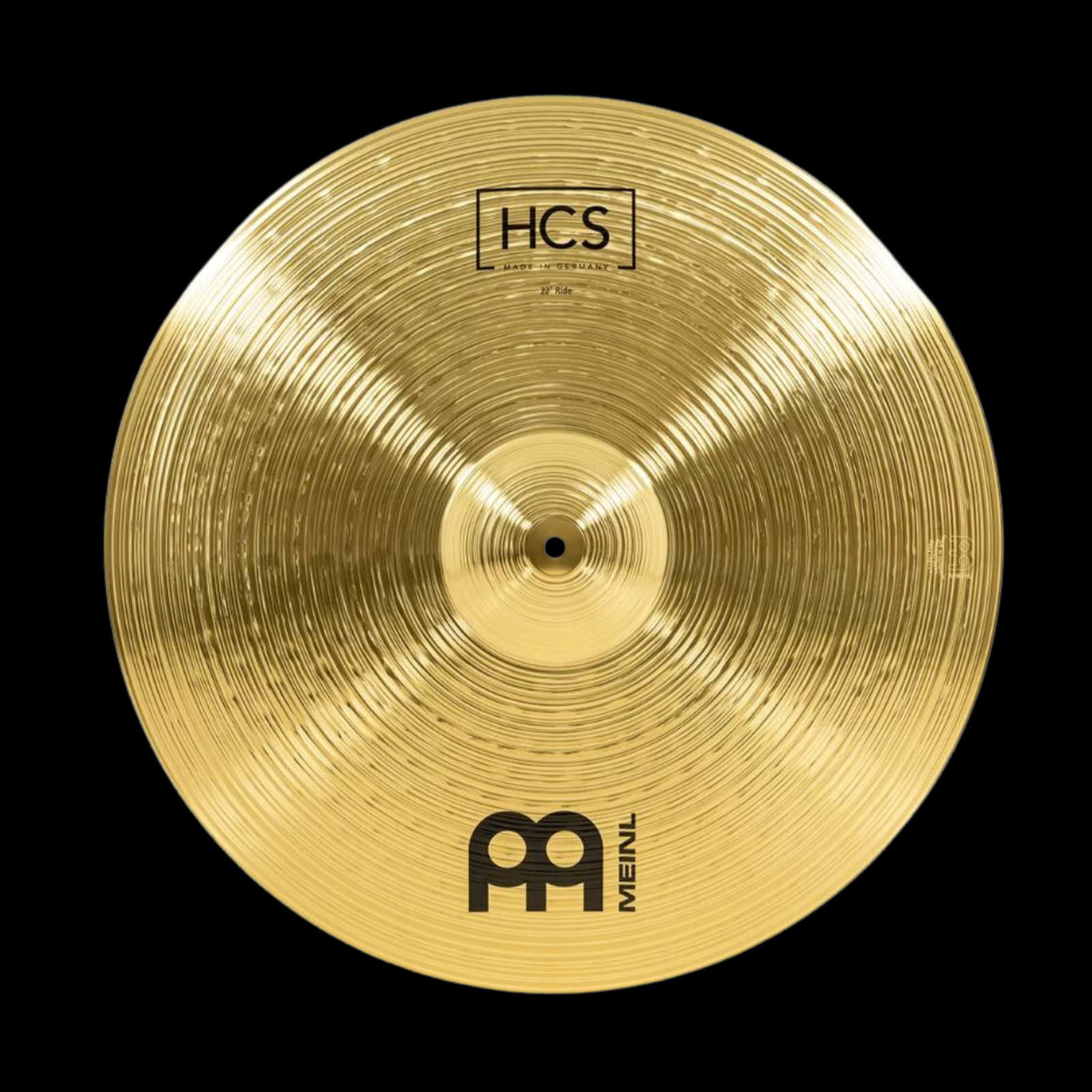 Meinl HCS22R 22" HCS Ride - Palen Music