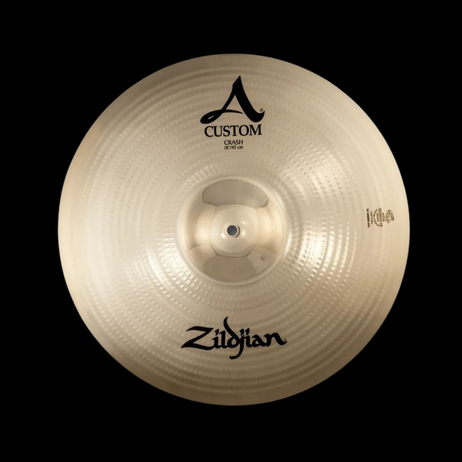 Zildjian A20516 18" A Custom Crash Cymbal - Palen Music