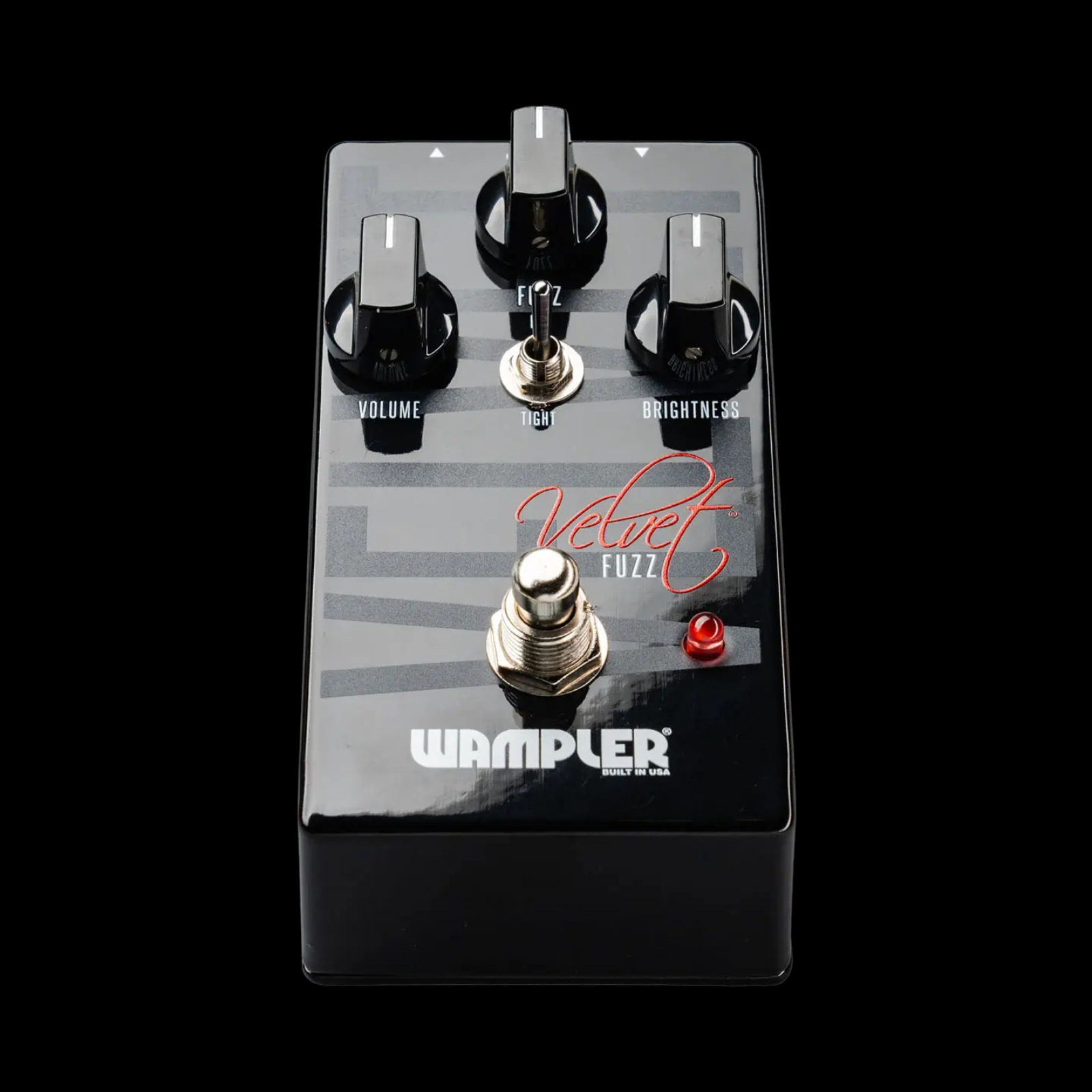 Wampler Velvet Fuzz Pedal
