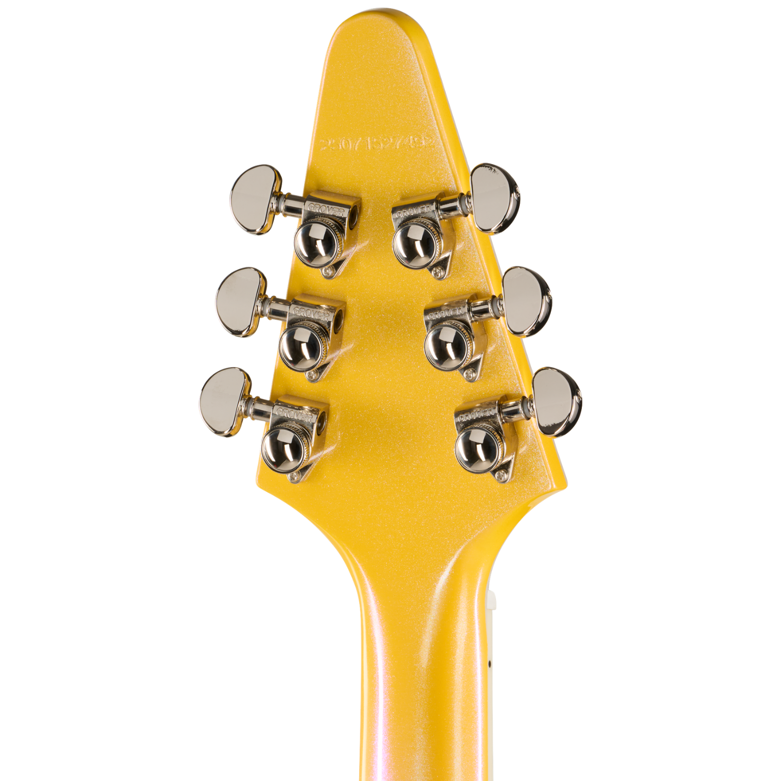 ***PREORDER*** Epiphone Futura Flying V Custom - Quicksilver Shift ***PREORDER***
