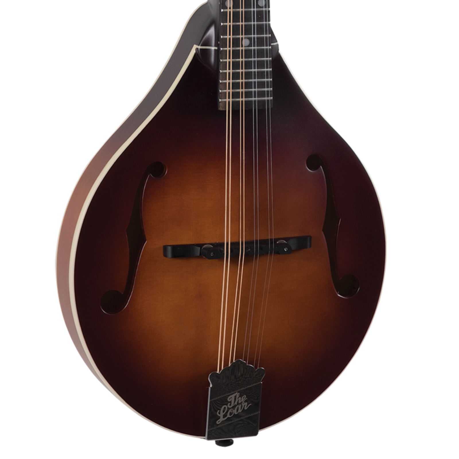 The Loar LM-110 Honey Creek A-Style Mandolin - Satin Brownburst