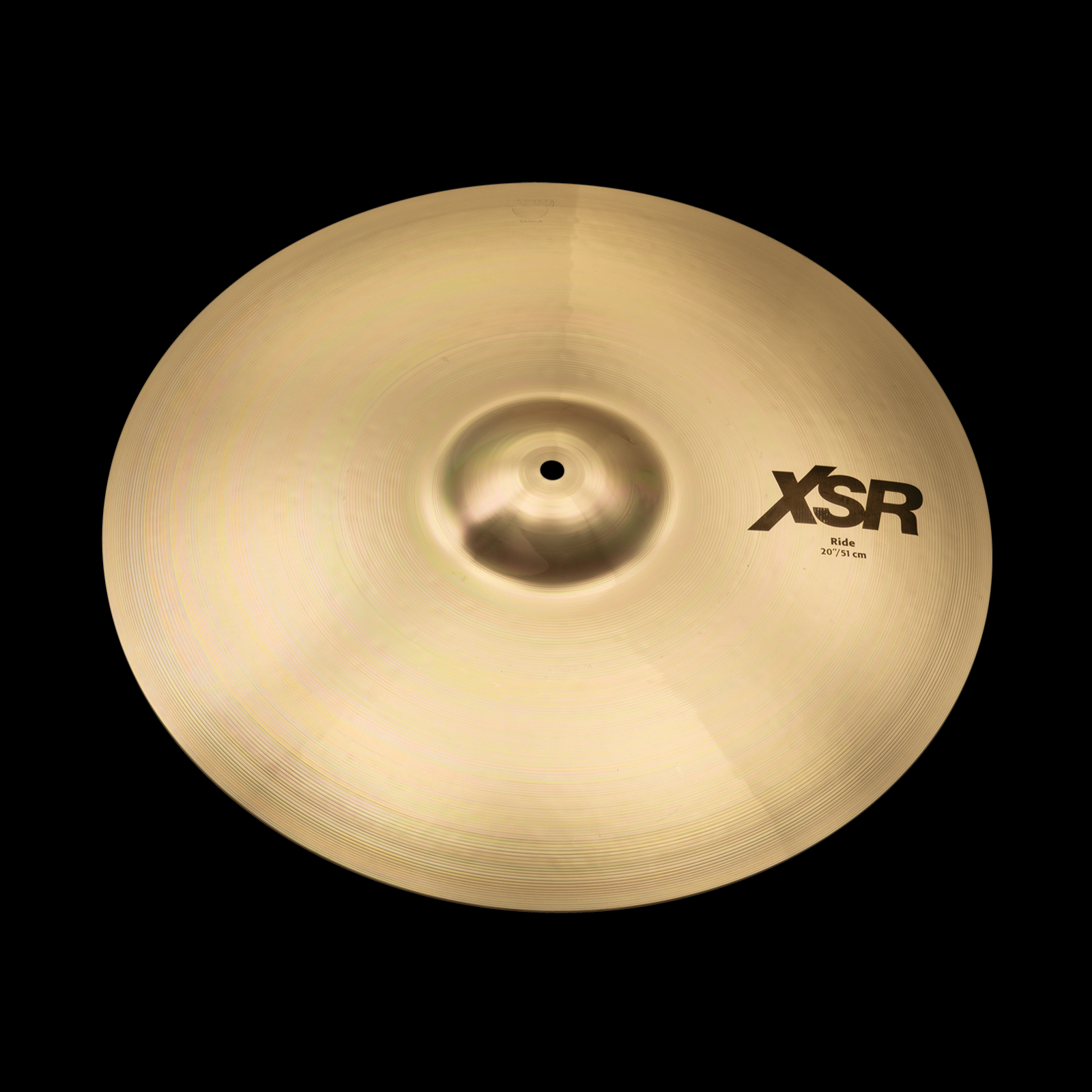 Sabian XSR5006B XSR Complete Cymbal Set - Palen Music