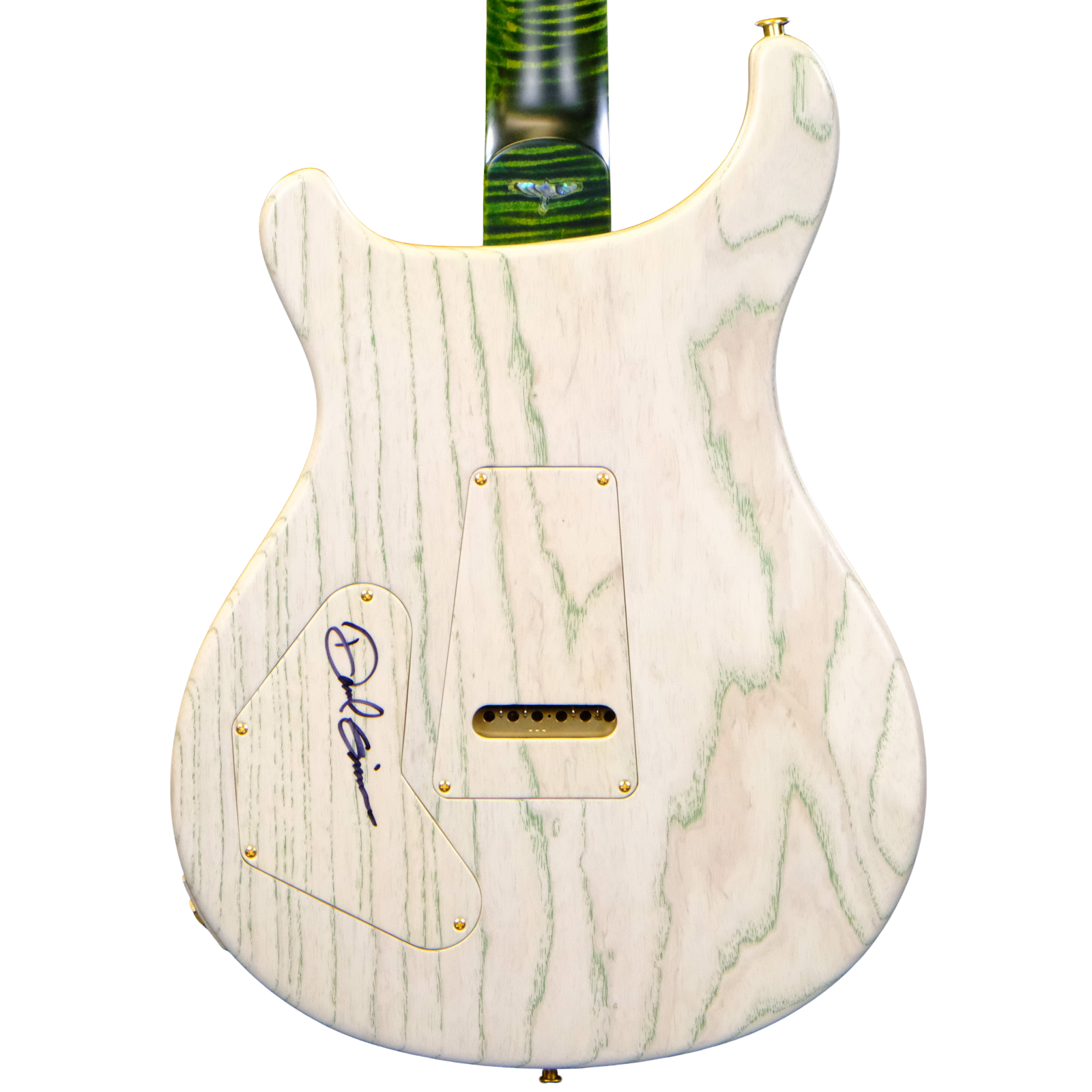 PRS Private Stock DGT "Curly Maple" - Rainforest Glow