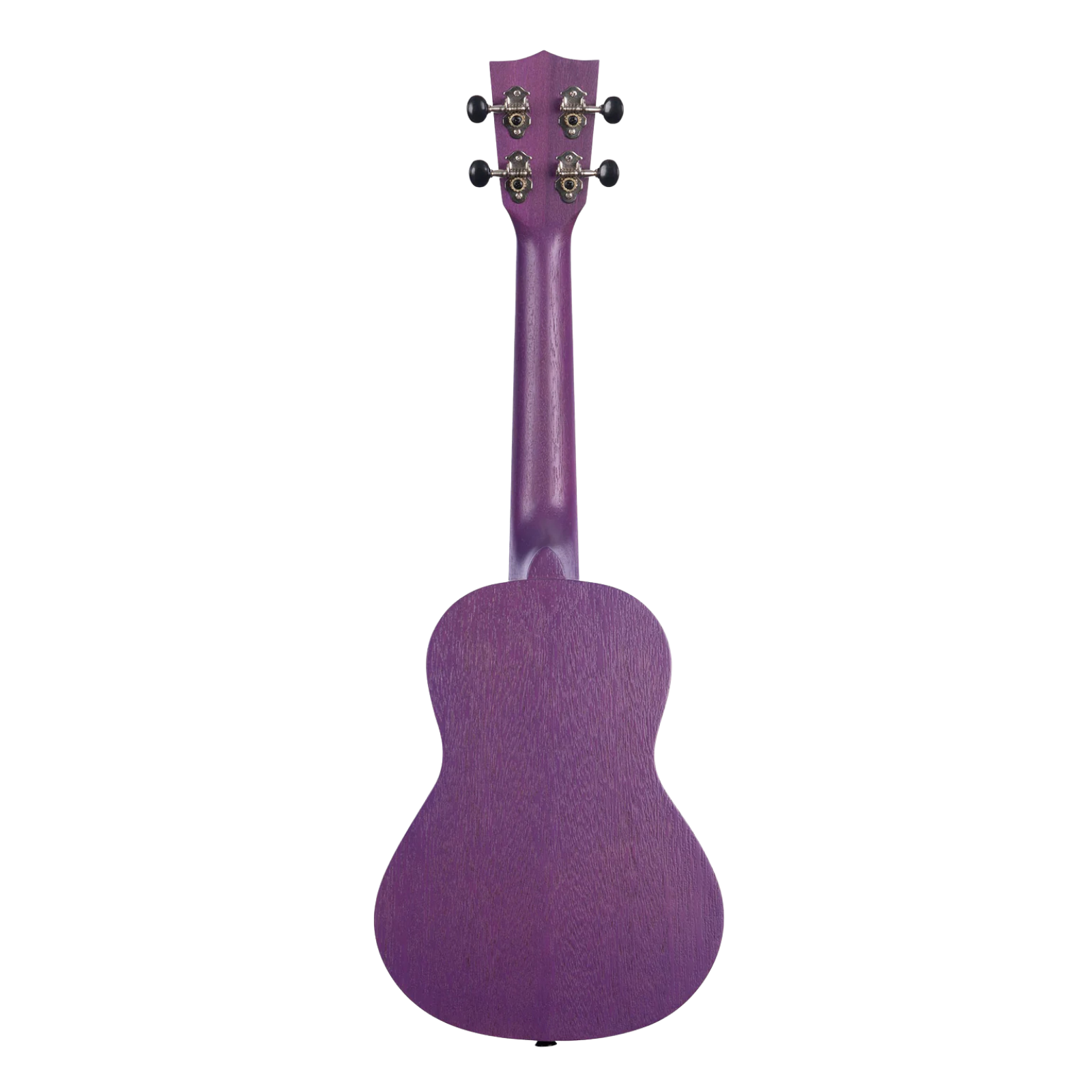 Royal Purple Watercolor Meranti Concert Ukulele