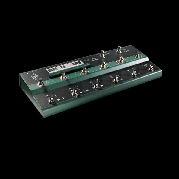 Kemper Amps Profiler Remote Foot Controller Palen Music Controllers