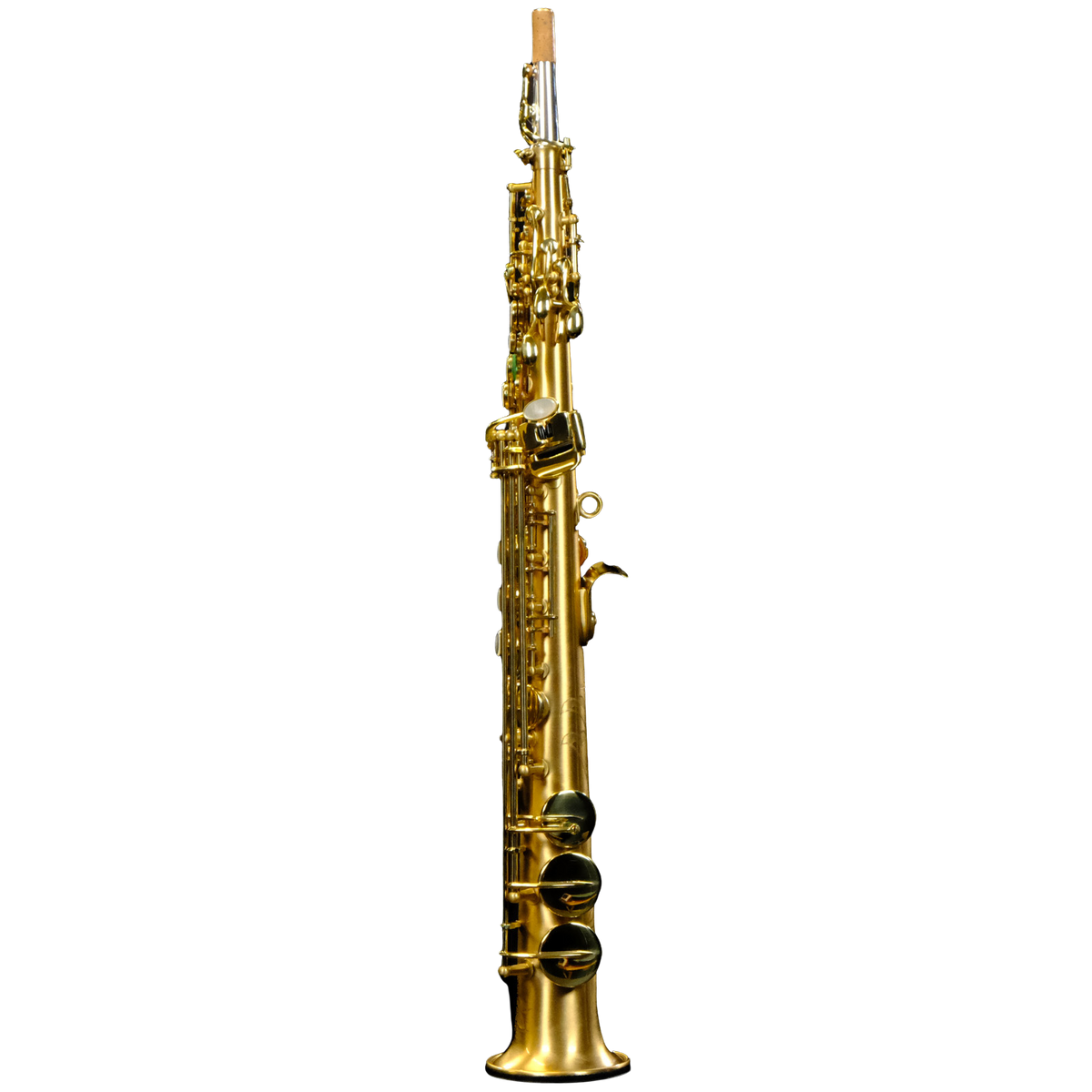 P. Mauriat Le Bravo 200 Soprano Saxophone