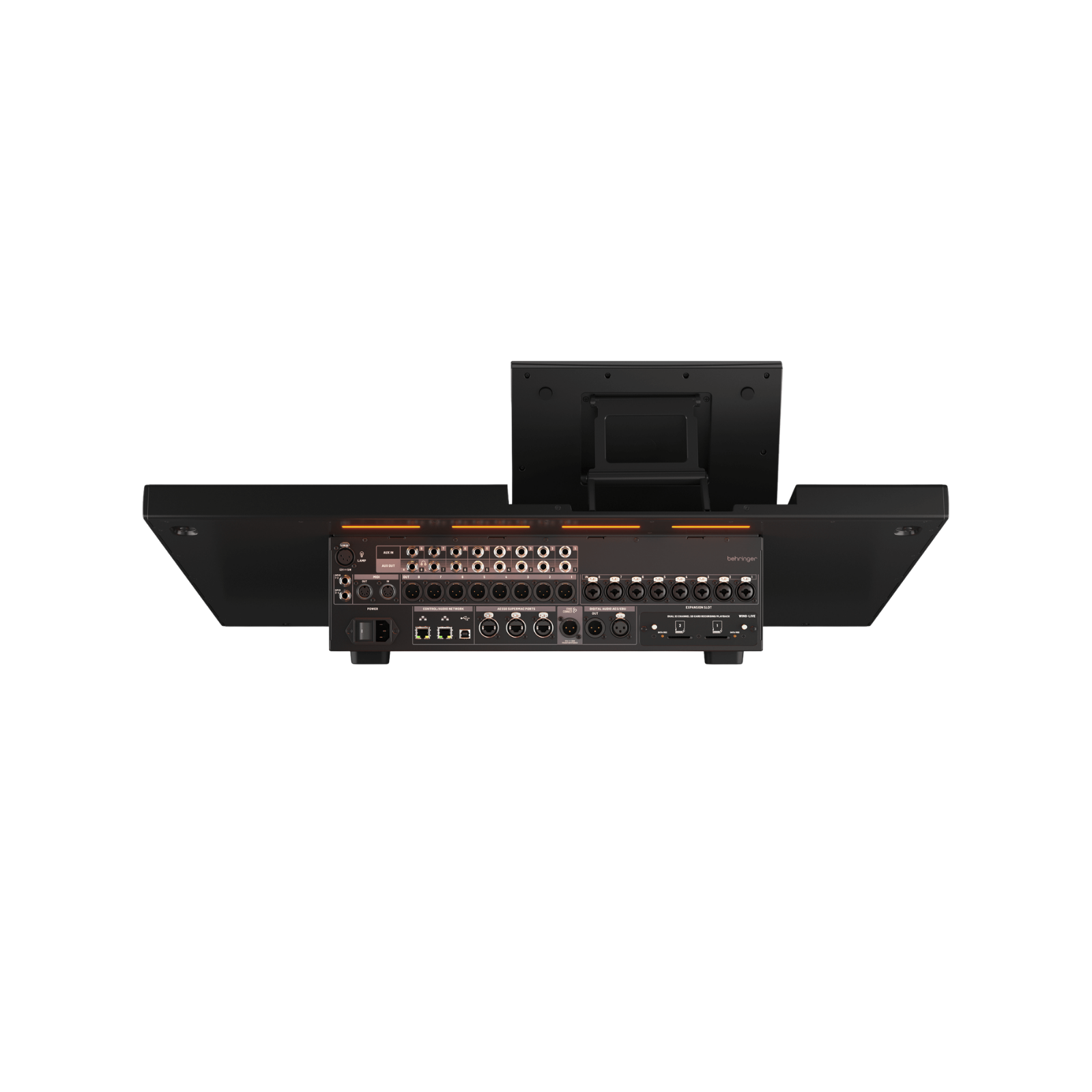 Behringer WING 48-Channel Digital Mixer - Black