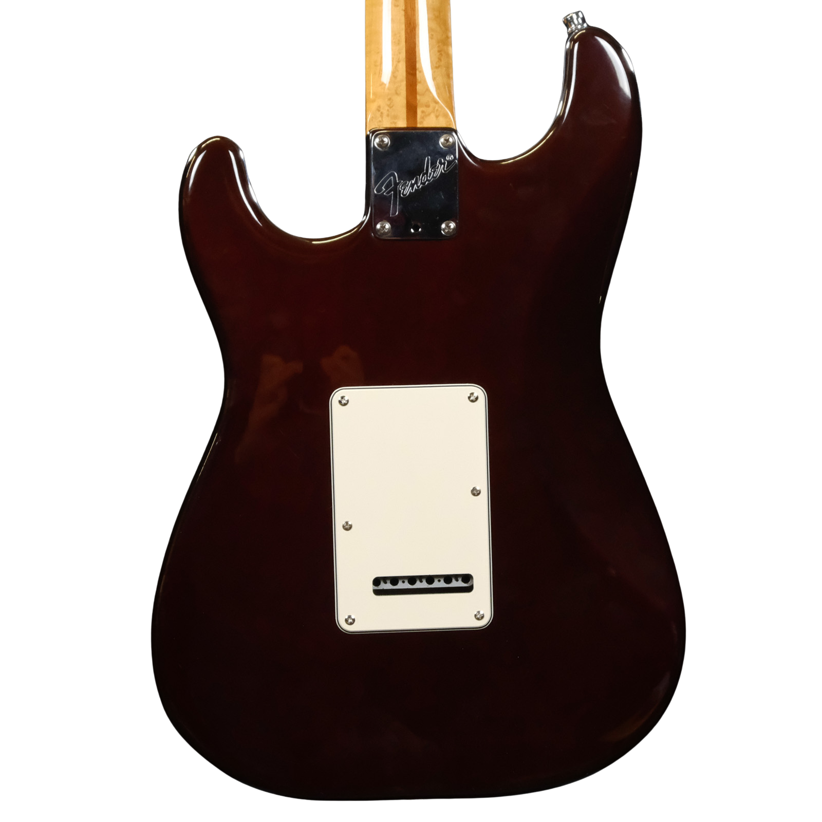 Used Fender 35th Anniversary Stratocaster - Antique Sunburst