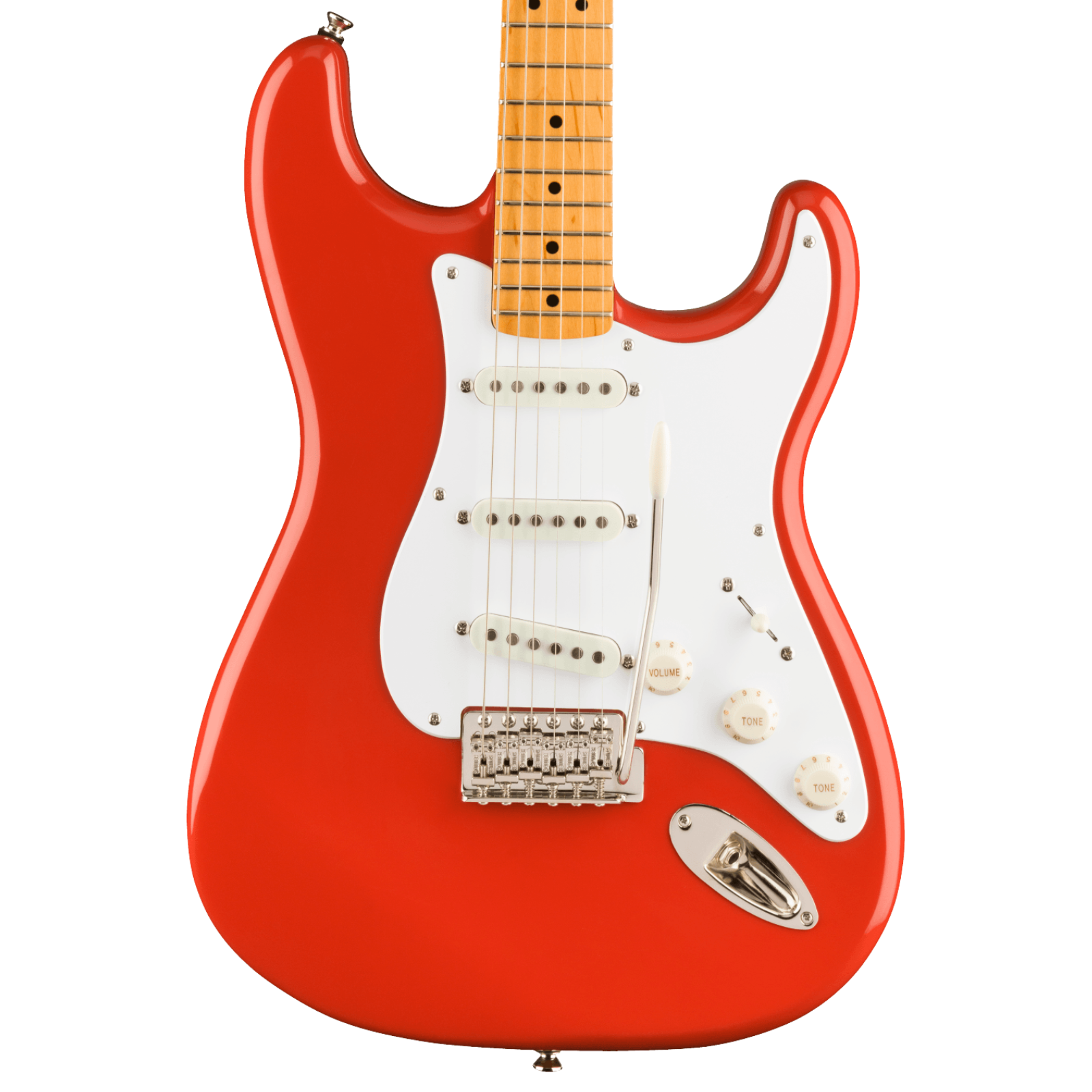 Squier Classic Vibe '50s Stratocaster - Fiesta Red