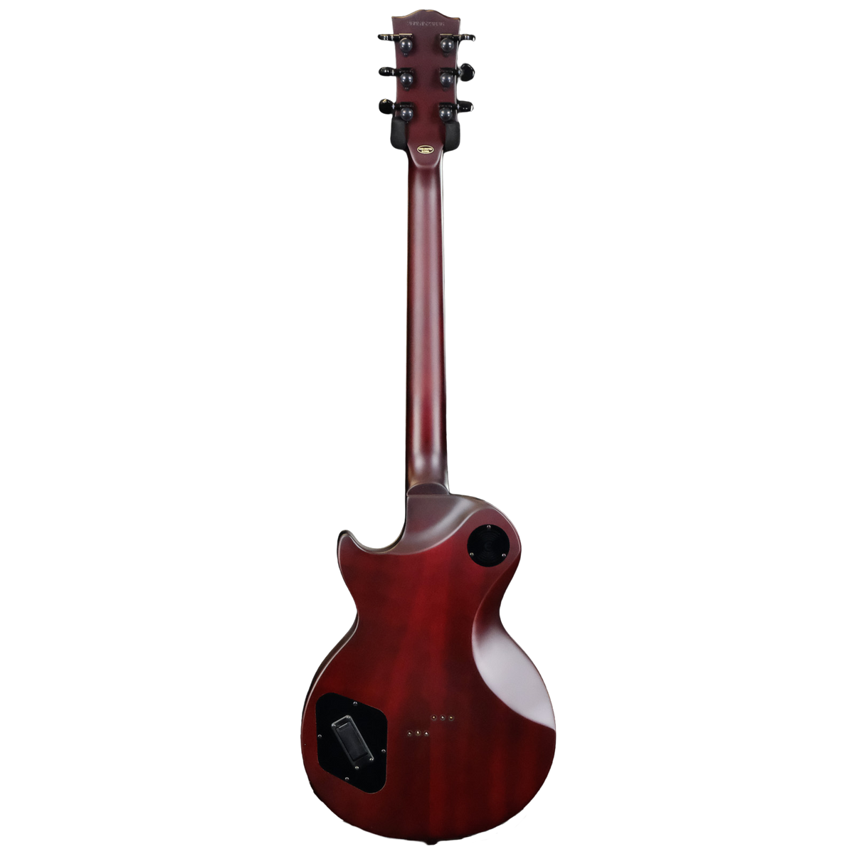 Epiphone Prophecy Les Paul - Crimson Fog Satin