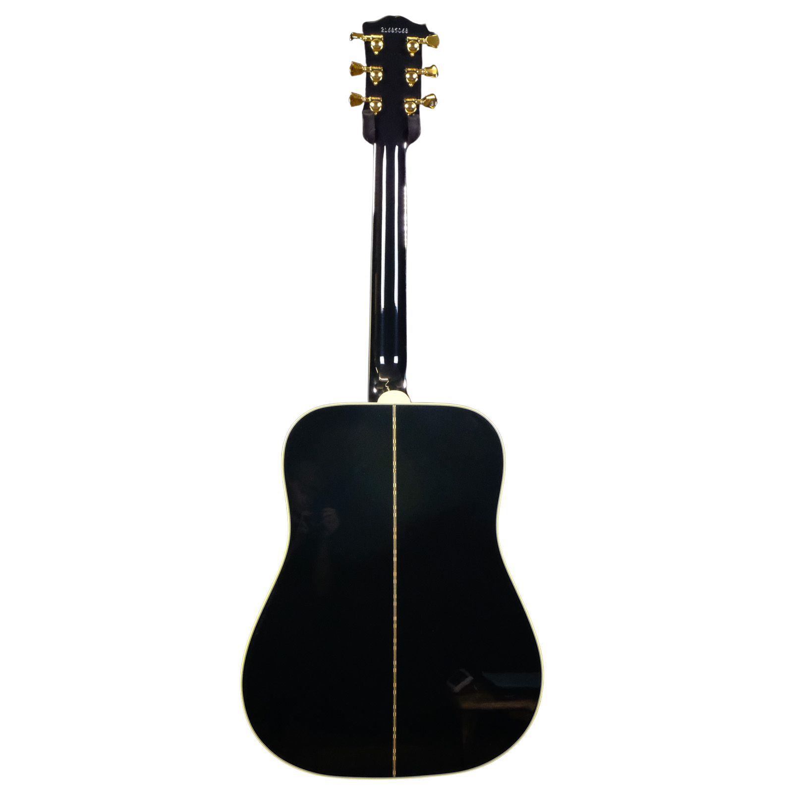 Gibson Elvis Dove Guitar - Ebony
