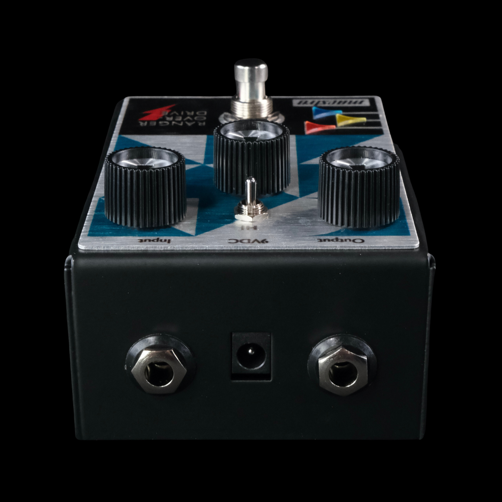 Maestro Ranger Overdrive Effects Pedal - Palen Music