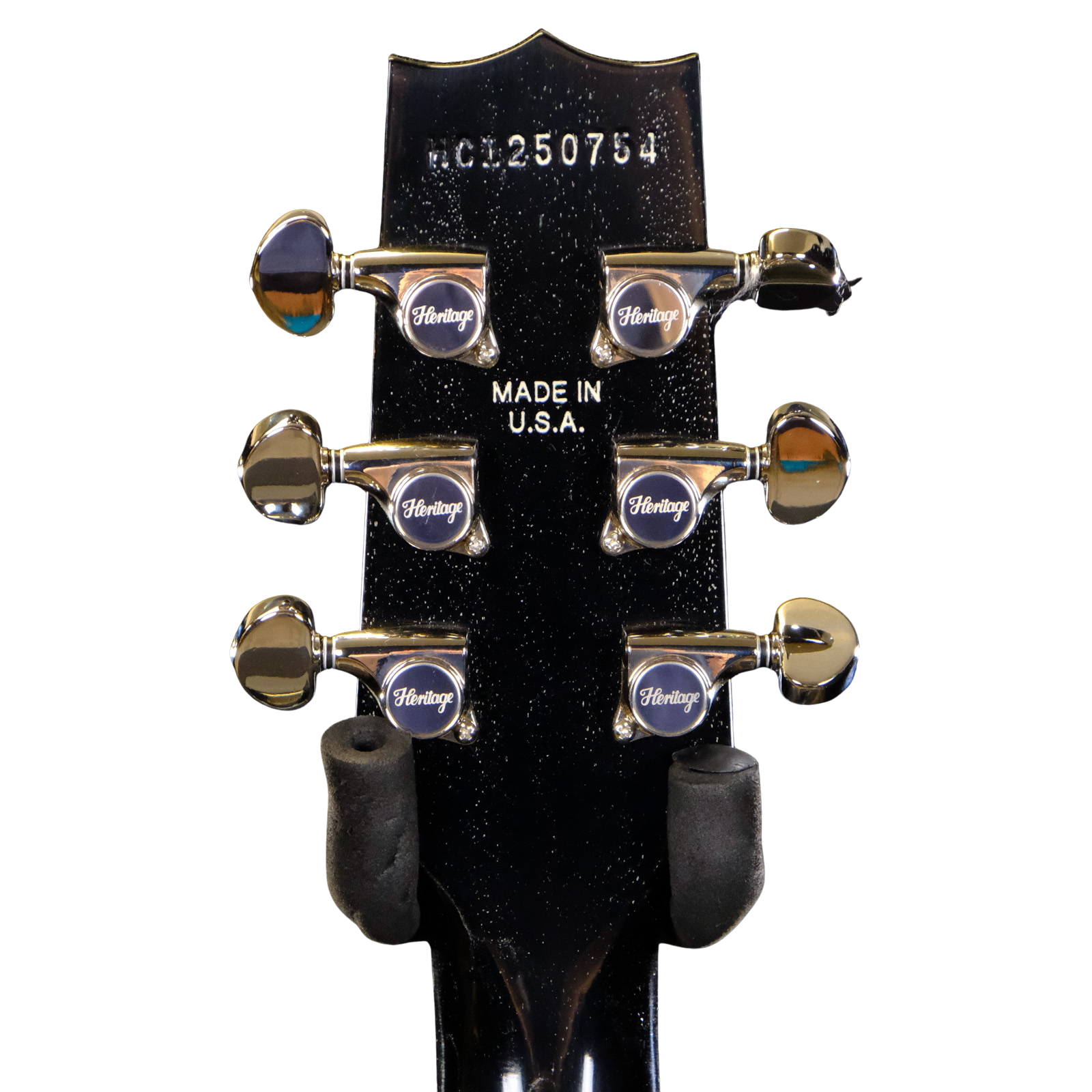 Heritage Custom Shop H-137 - Dog Hair