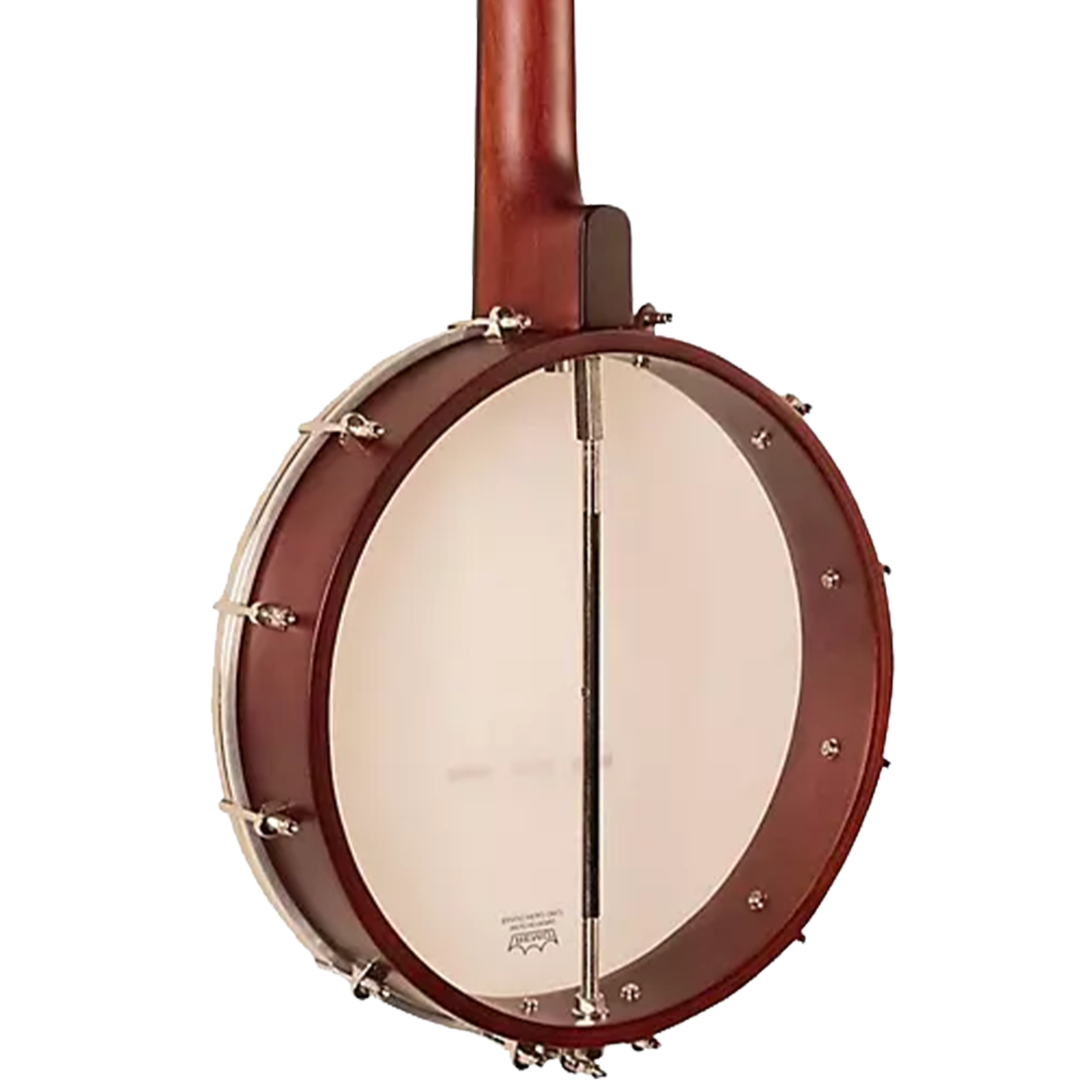 Recording King RKO-3S Dirty 30's Open-Back Banjo - Satin Natural