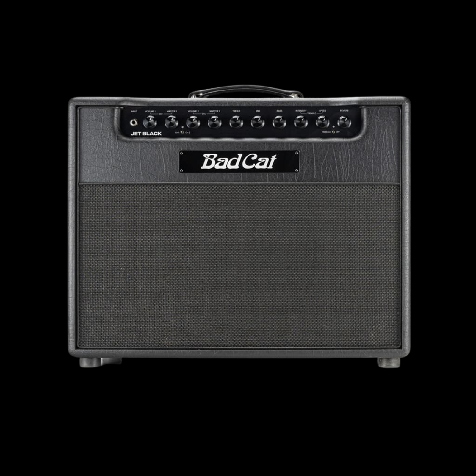 Bad Cat Jet Black 38 Watt 1x12 Combo Amp - Palen Music