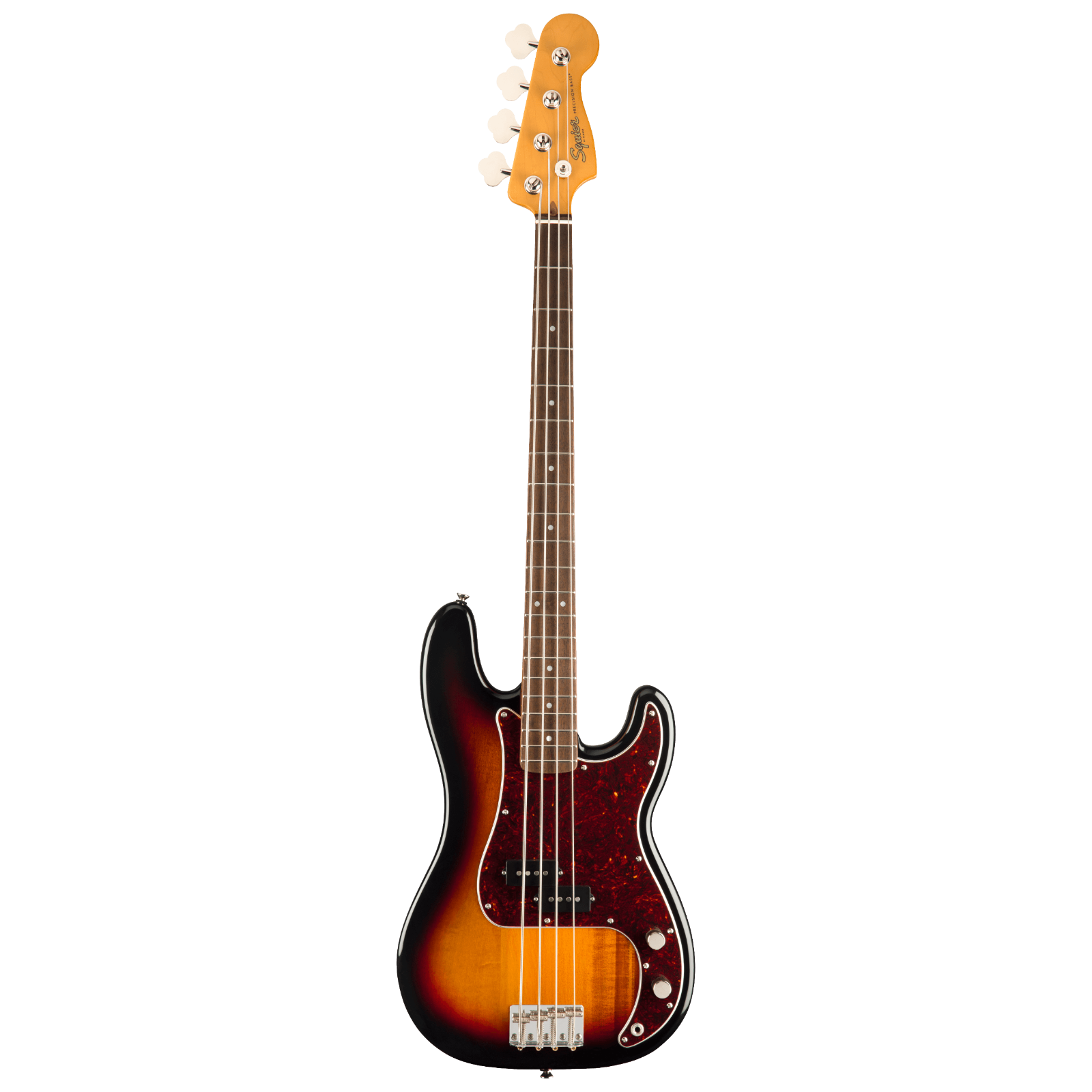 Squier Classic Vibe '60s Precision Bass - 3-Color Sunburst