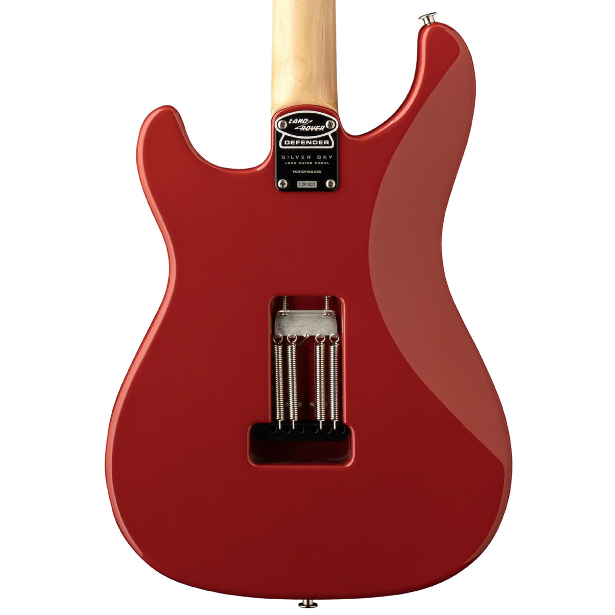 ***PREORDER*** Paul Reed Smith Silver Sky Defender - Portofino Red ***PREORDER***