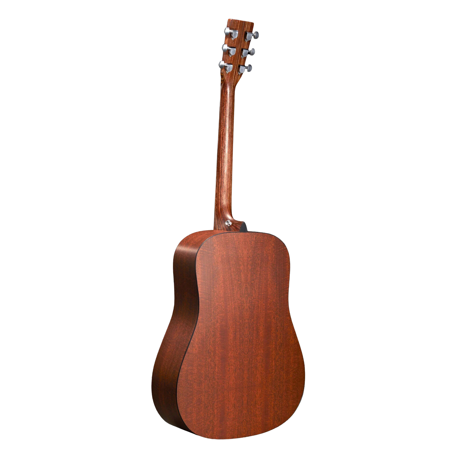Martin X Series D-X1E Mahogany Acoustic-Electric Guitar - Natural