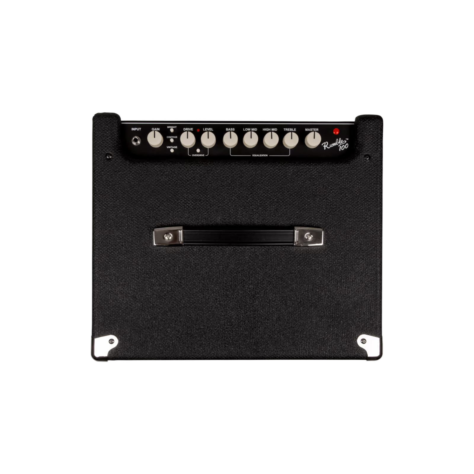 Fender Rumble 100 1x12" 100-watt Bass Combo Amp