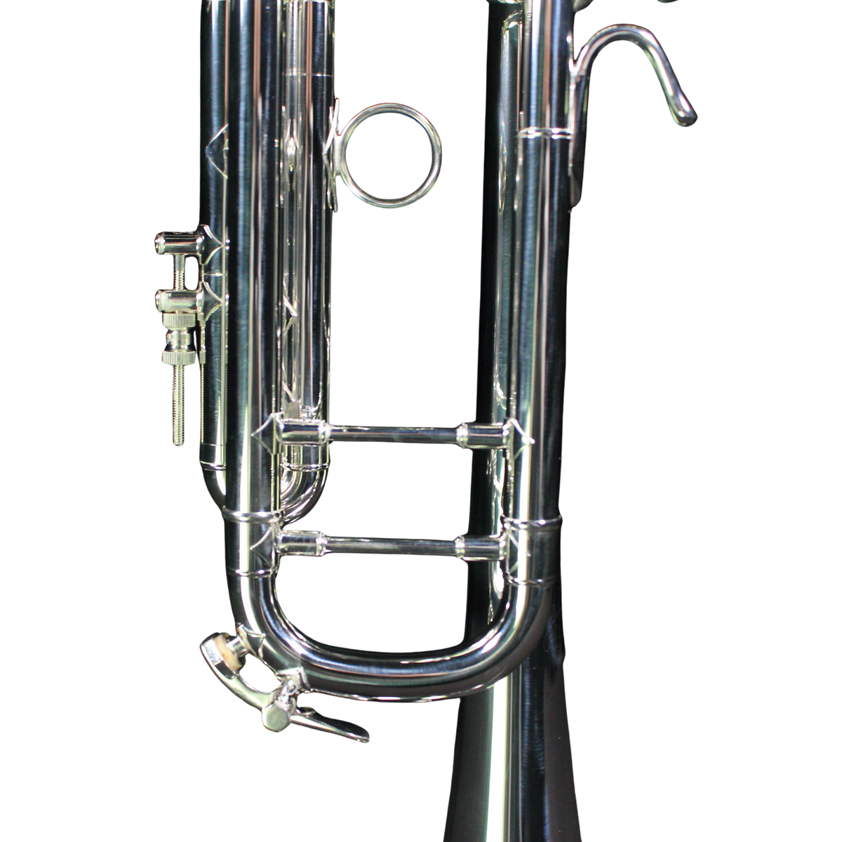 Bach Stradivarius LT180S37 Lightweight Professional Bb Trumpet (Silver Plated)
