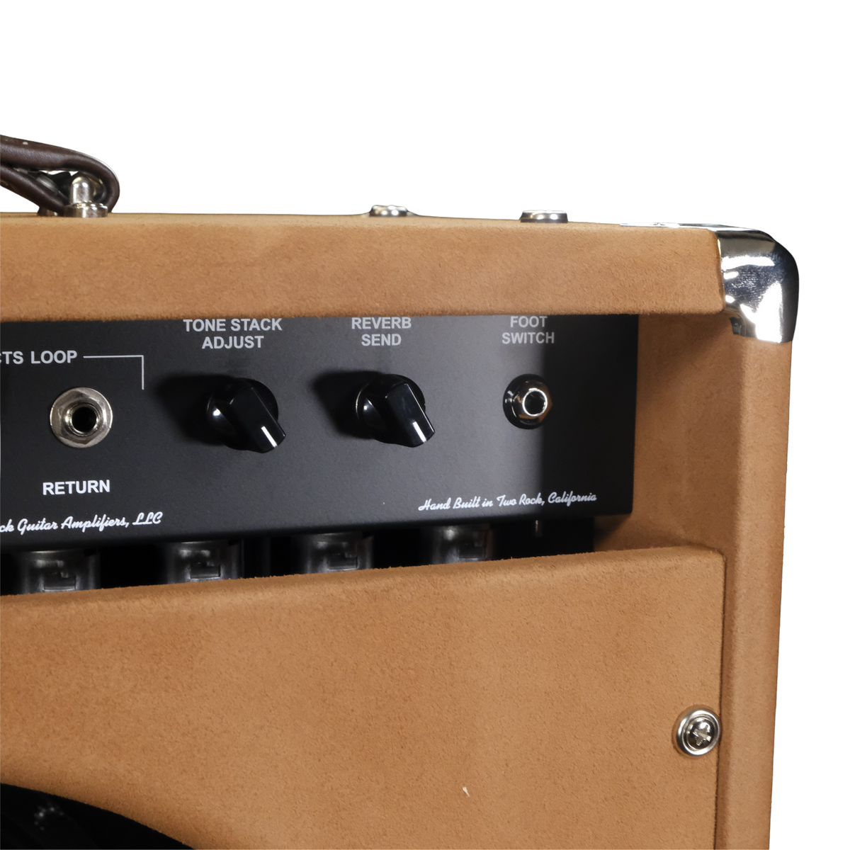 Two-Rock Vintage Deluxe 40W 1x12 Combo - Tobacco Suede