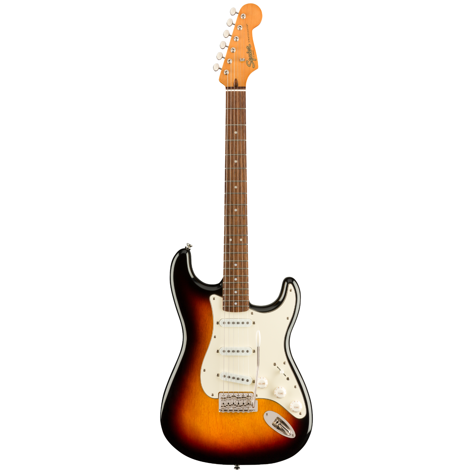 Squier Classic Vibe '60s Stratocaster - 3-Color Sunburst