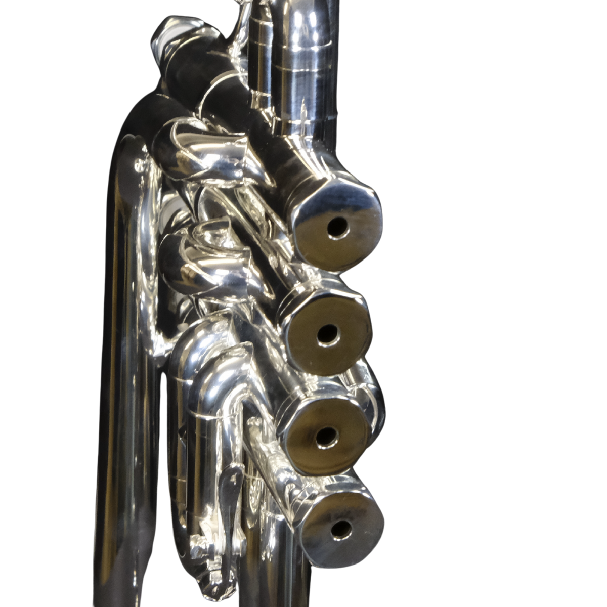 Schilke P5-4 Piccolo Trumpet - Silver Plated