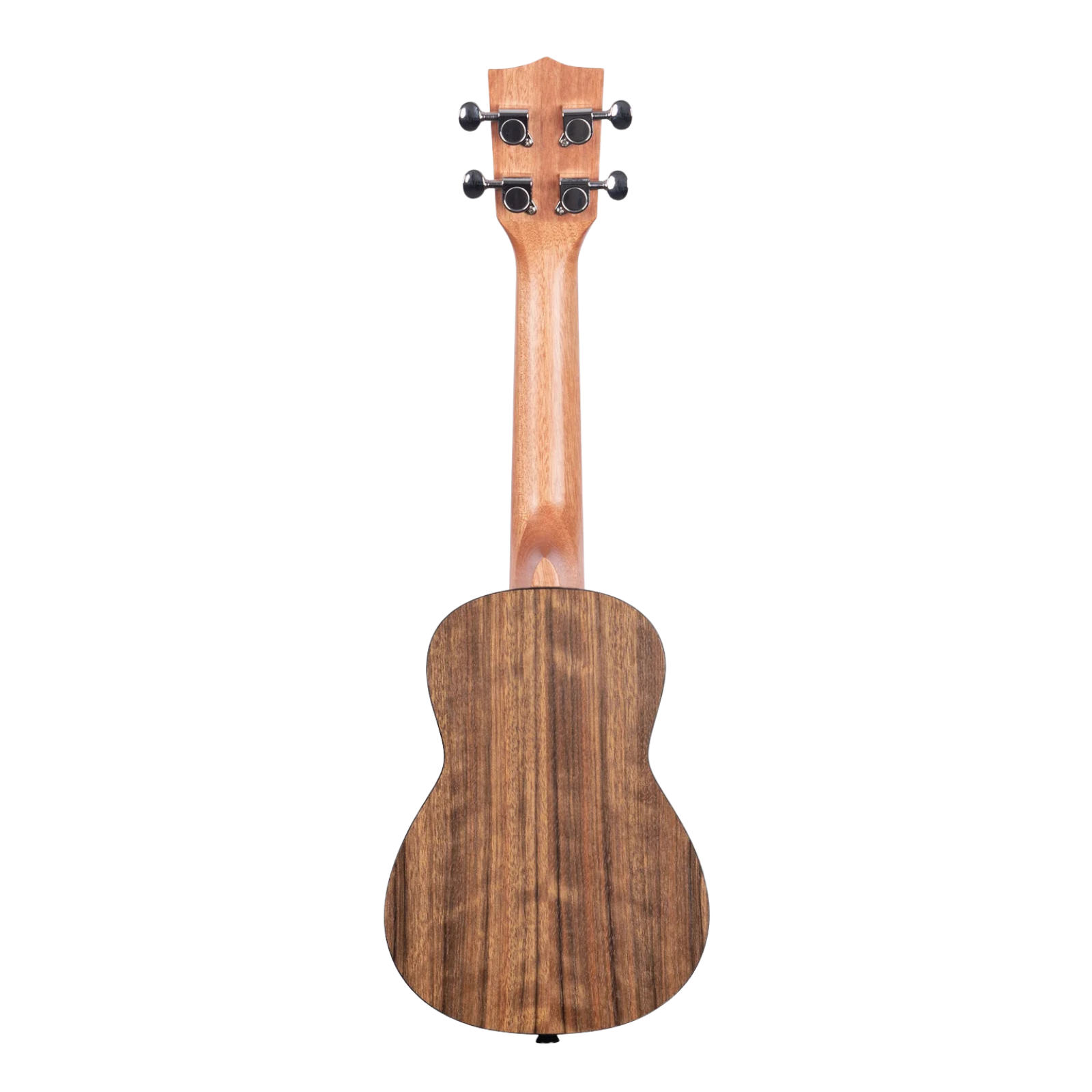 Kala KA-PWS Pacific Walnut - Satin Natural