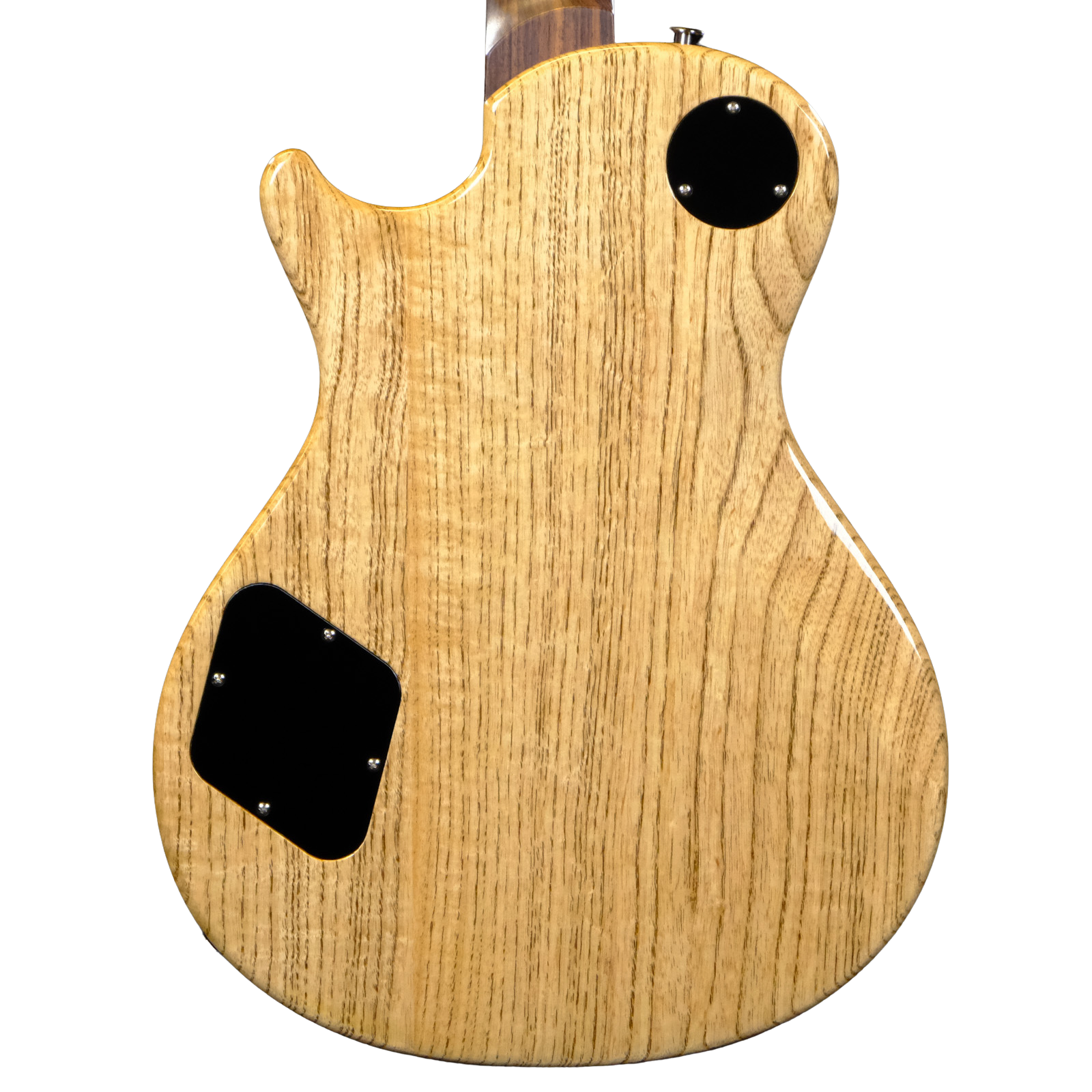 PRS Wood Library McCarty 594 Singlecut 10-Top Quilted Maple - Grey Black