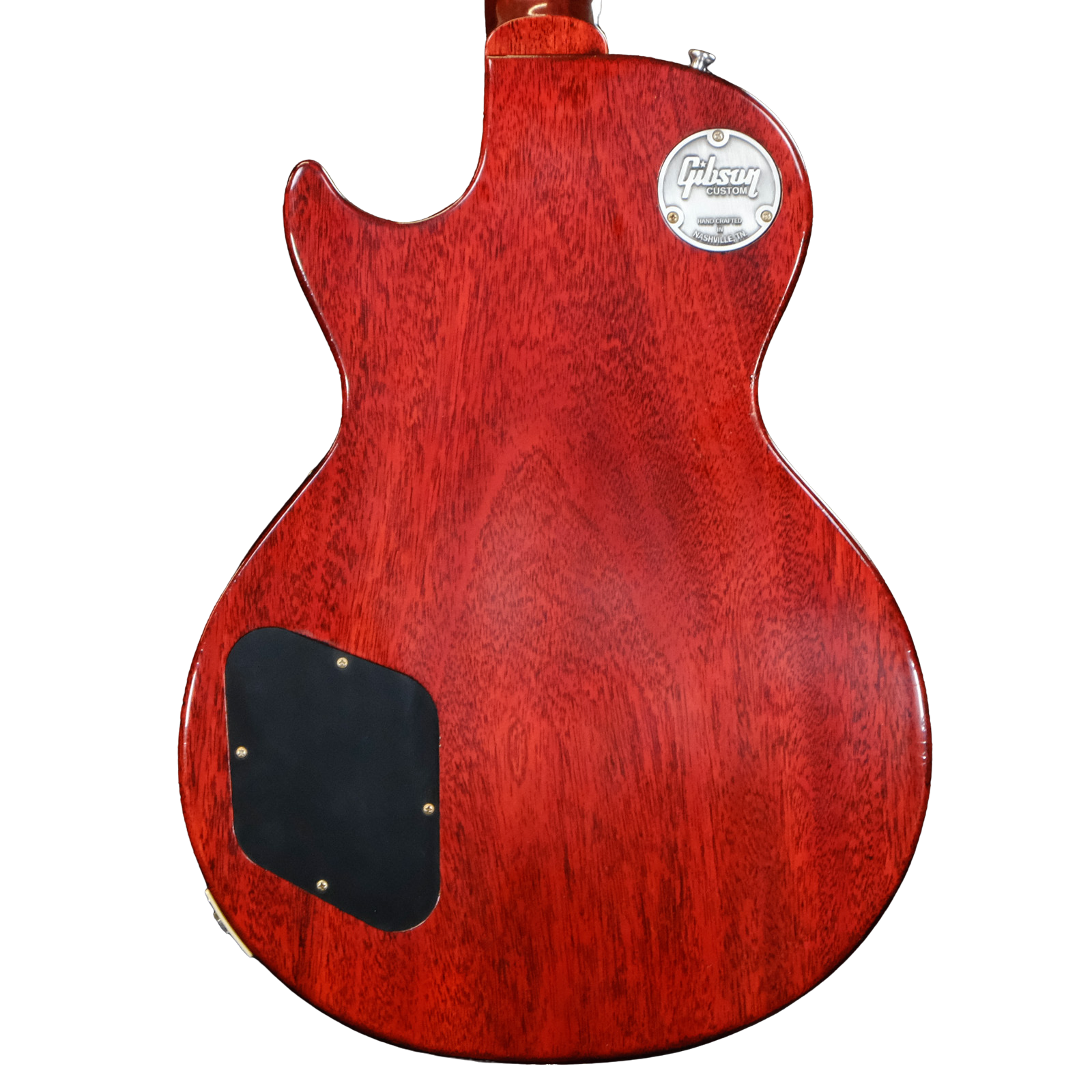 Used Gibson Custom Shop M2M 1958 Les Paul Standard - Sweet Cherry Red