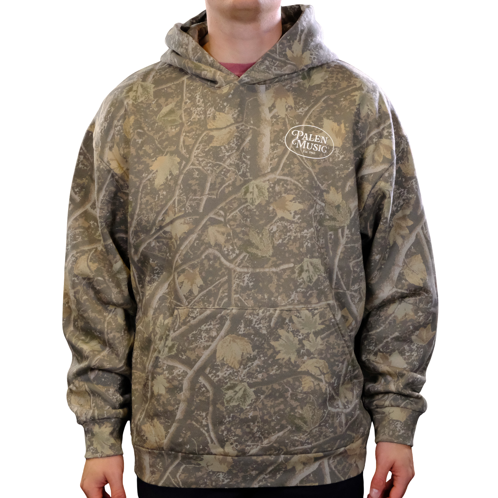 Palen Music Limited Edition Camo Hoodie