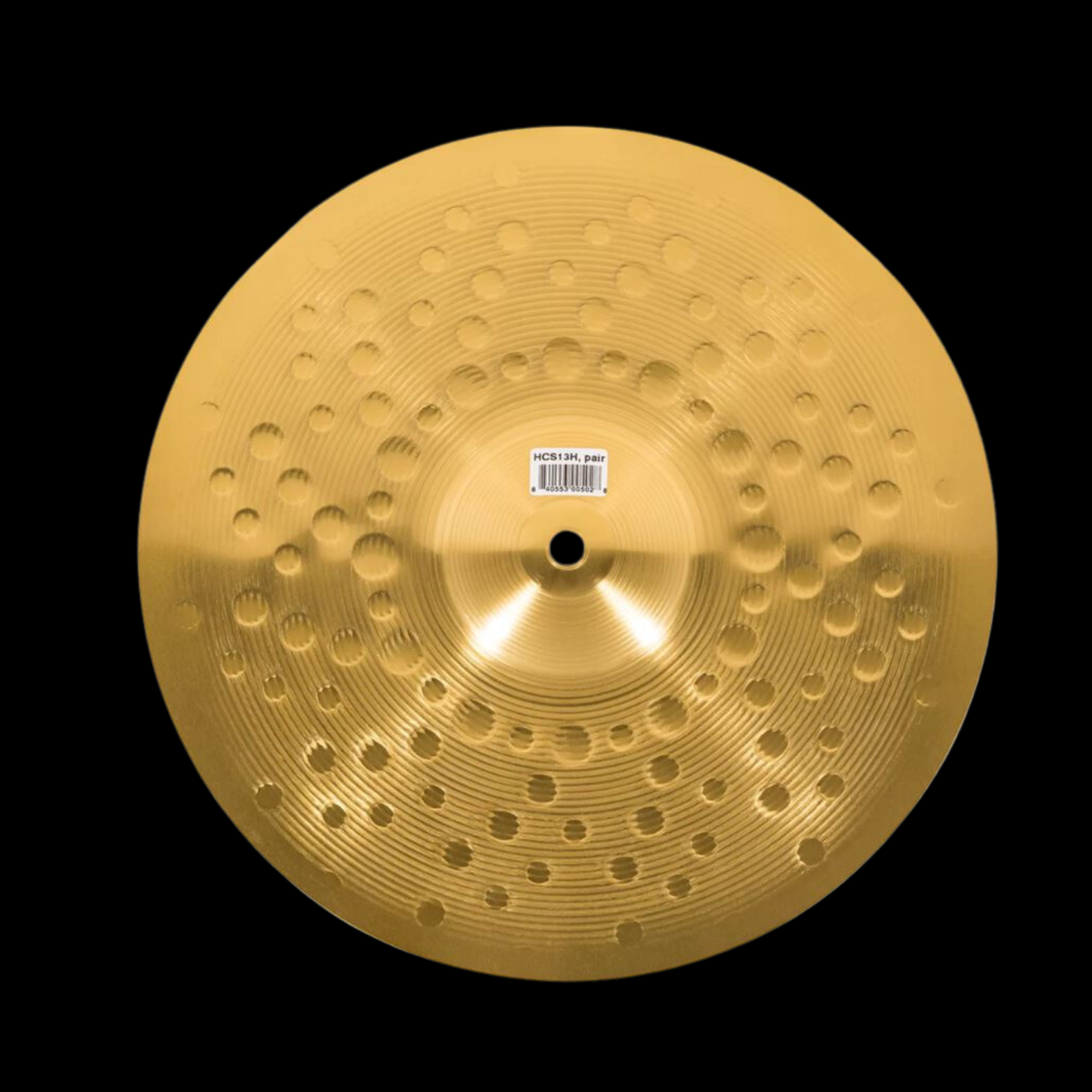 Meinl HCS13H 13" HiHat Pair Cymbals - Palen Music