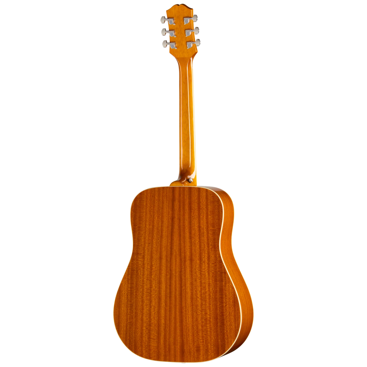 Epiphone Inspired by Gibson 1960 Hummingbird Reissue Left-handed - Heritage Cherry Sunburst