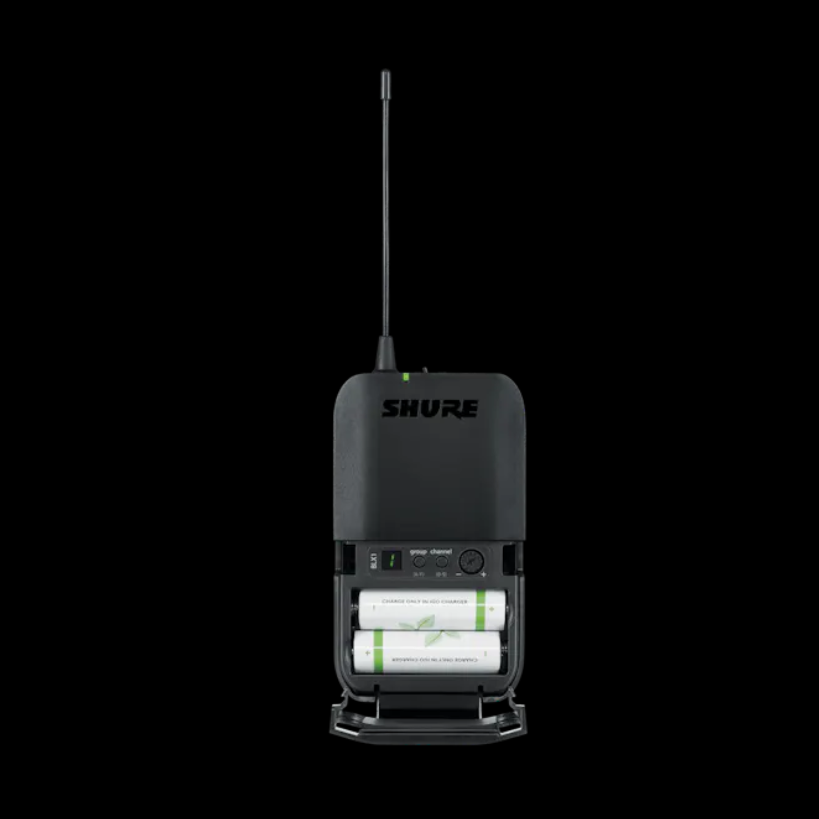Shure BLX14/B98 Wireless Instrument System with Beta 98H/C Clip-on Gooseneck Microphone