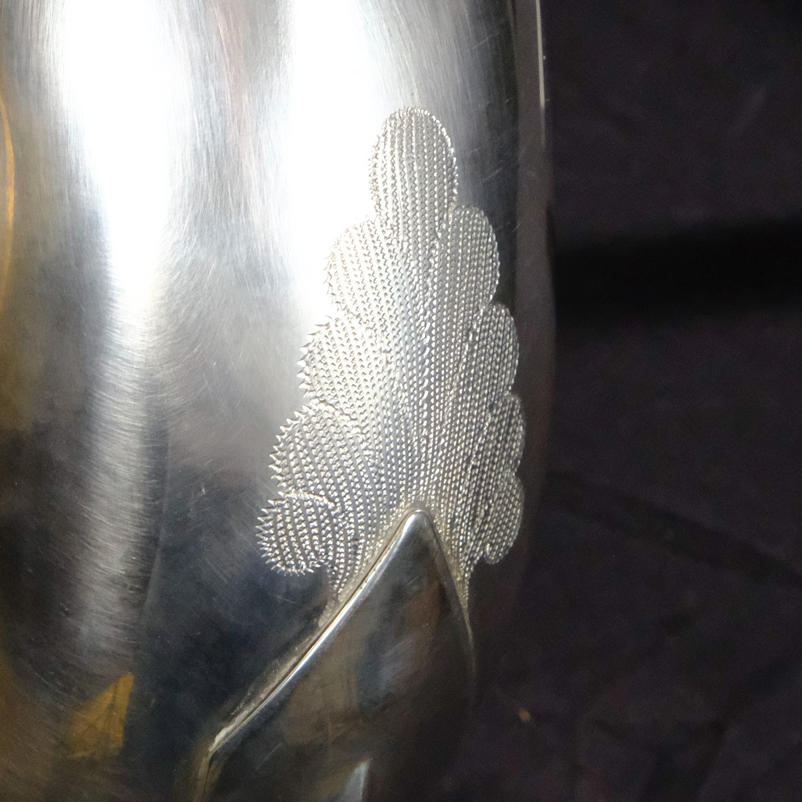 R1 Jazz Tenor Saxophone - Silver & Gold - 2008/J/AUG