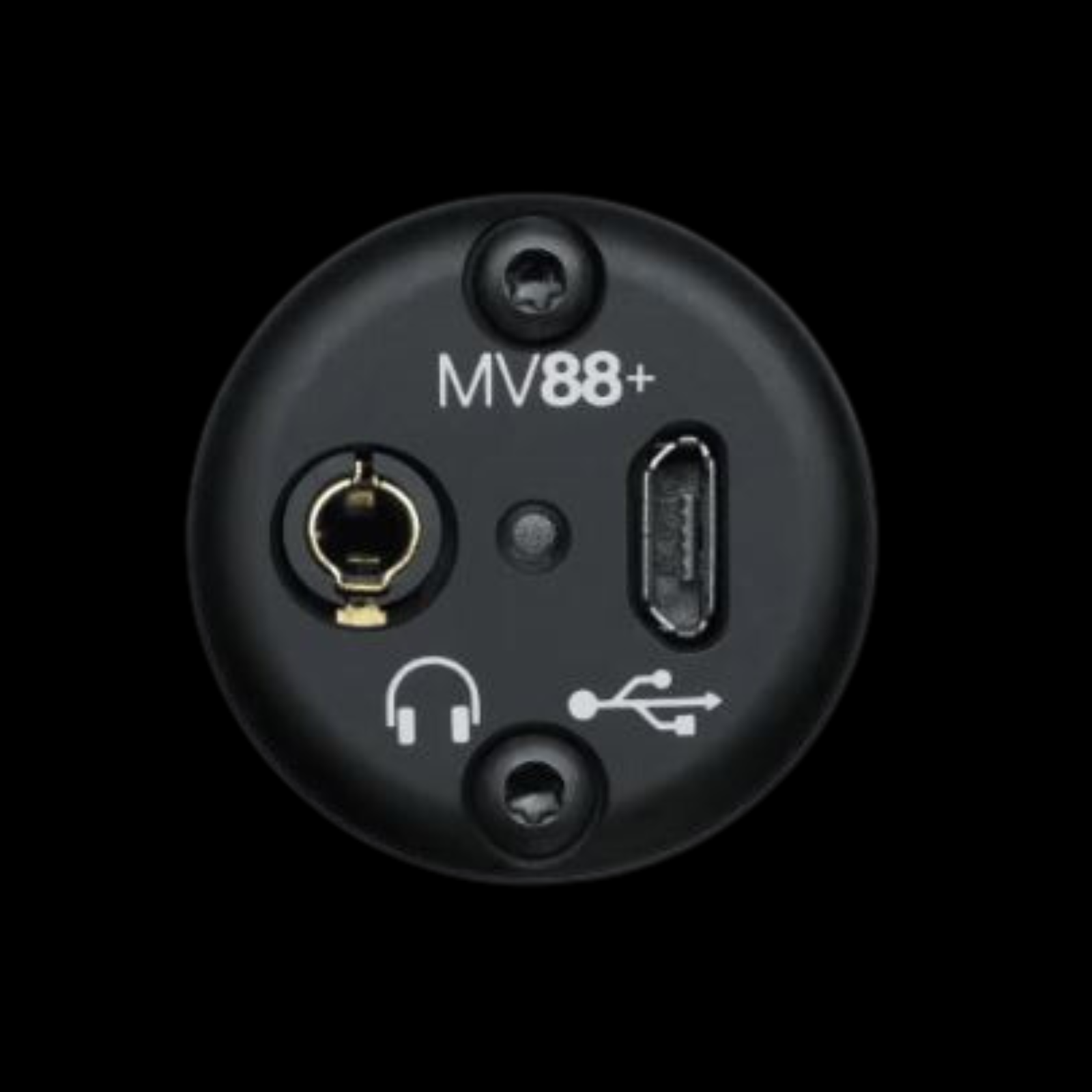 Shure MV88+ Digital Microphone + Video Kit - Palen Music