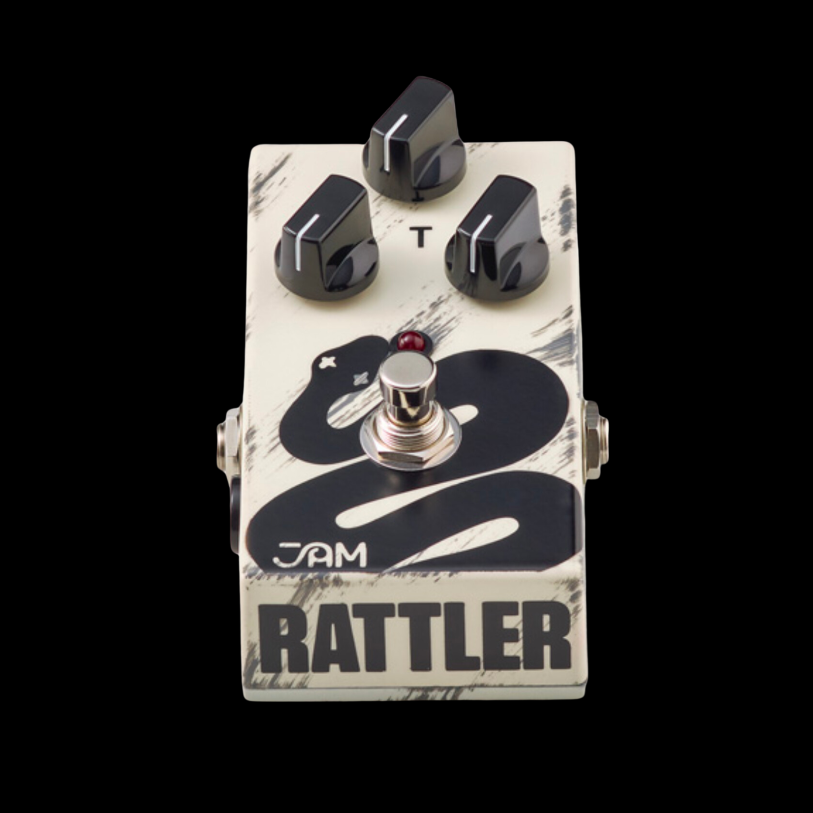 JAM Pedals Rattler Distortion - Palen Music