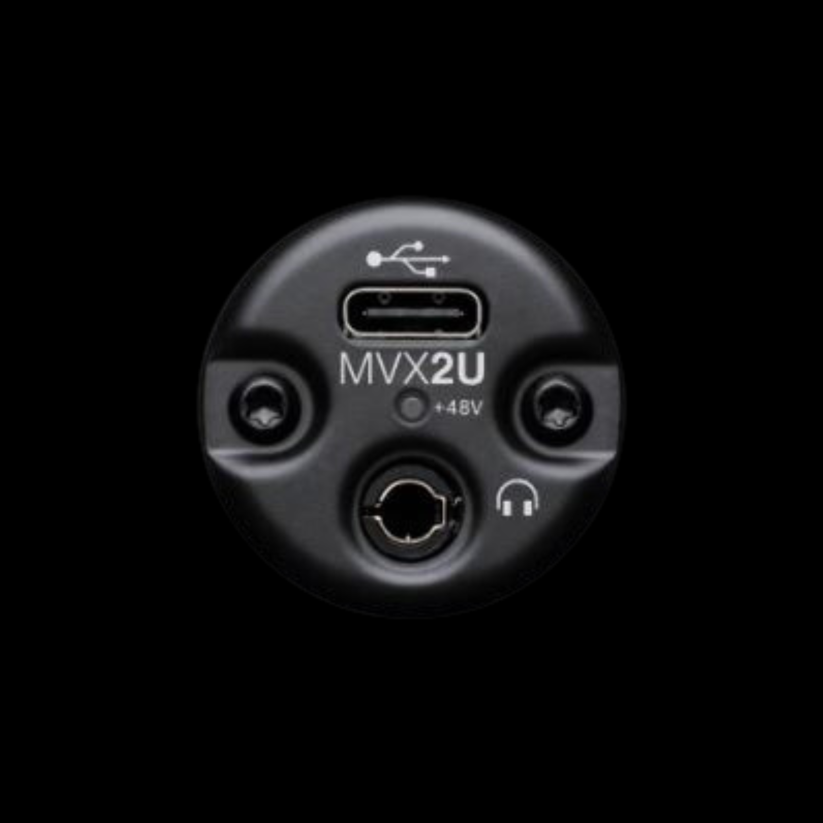 Shure MVX2U Digital Audio Interface - MOTIV XLR to USB Adapter - Palen Music