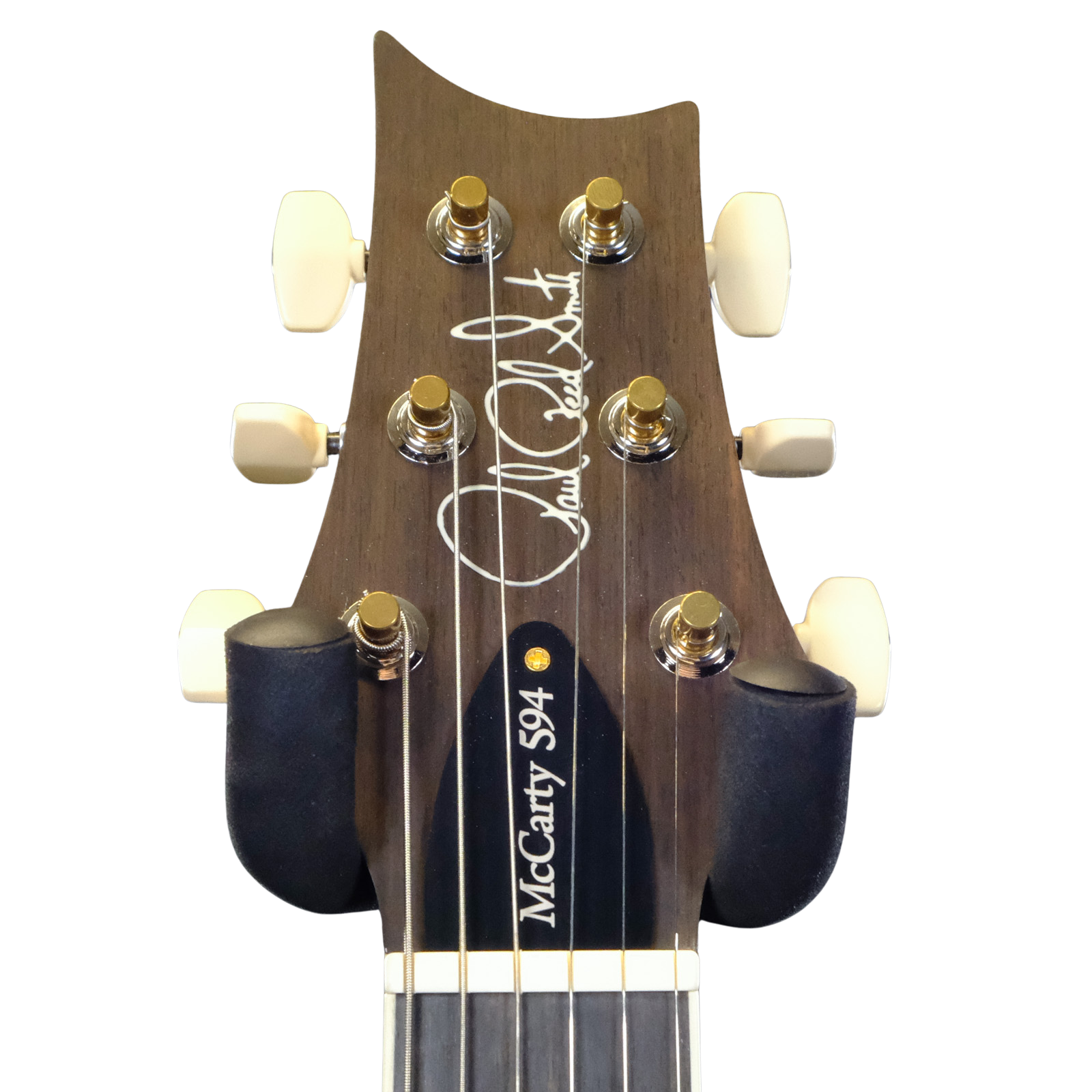 PRS Wood Library McCarty 594 Singlecut Flame Maple - Black Gold Burst