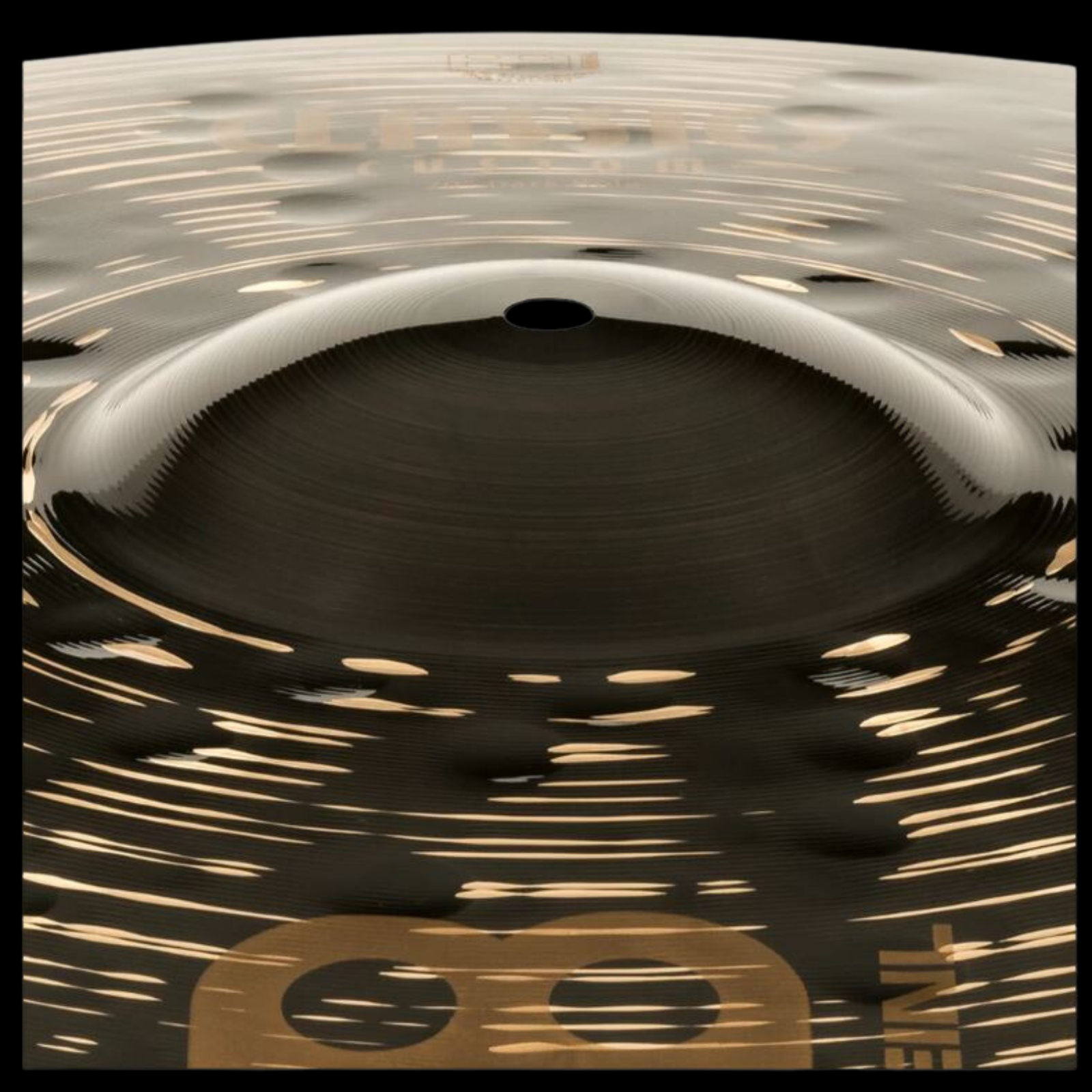 Meinl CC20DAR 20" Classics Custom Dark Ride Cymbal - Palen Music