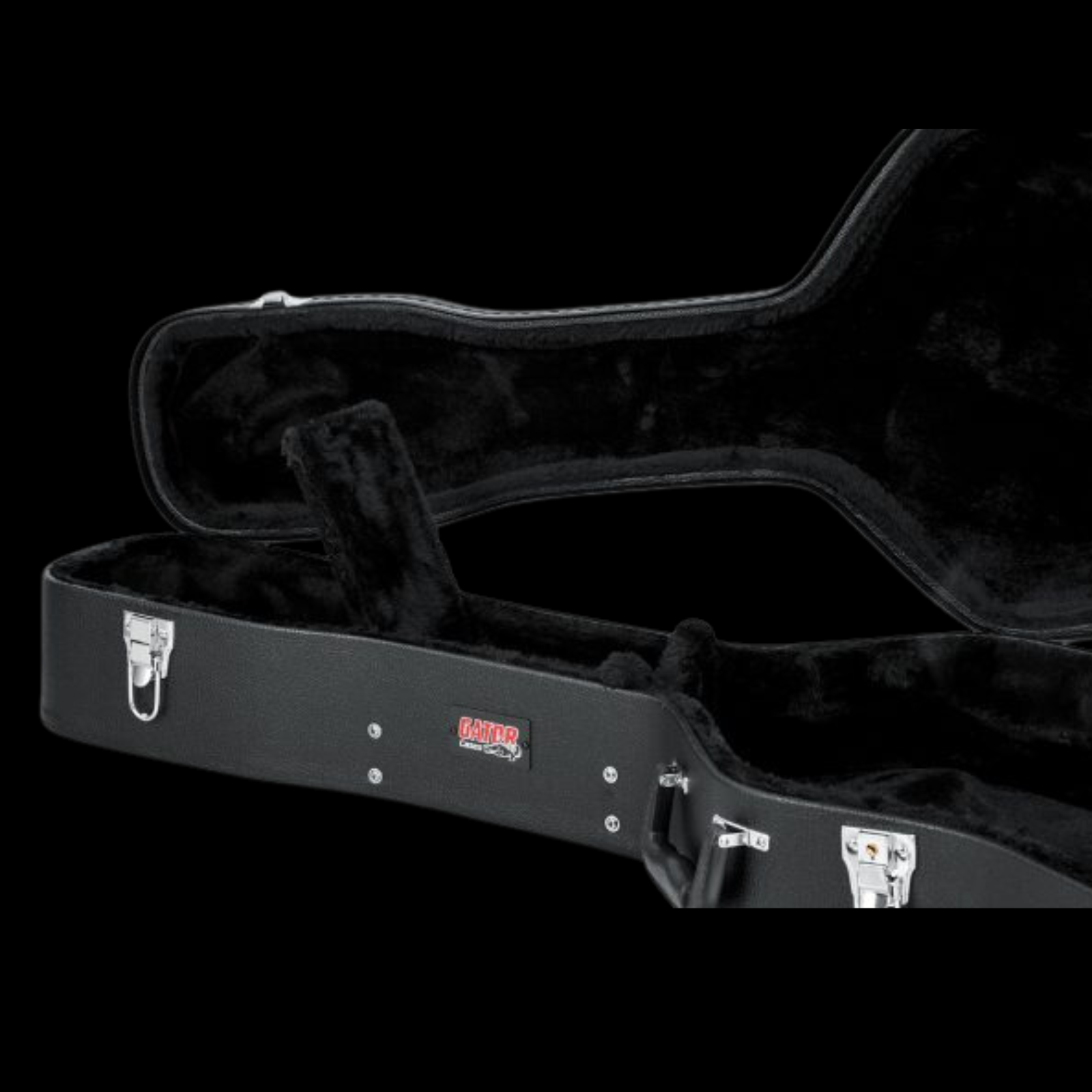 Gator 12-String Dreadnought Guitar Hardshell Wood Case